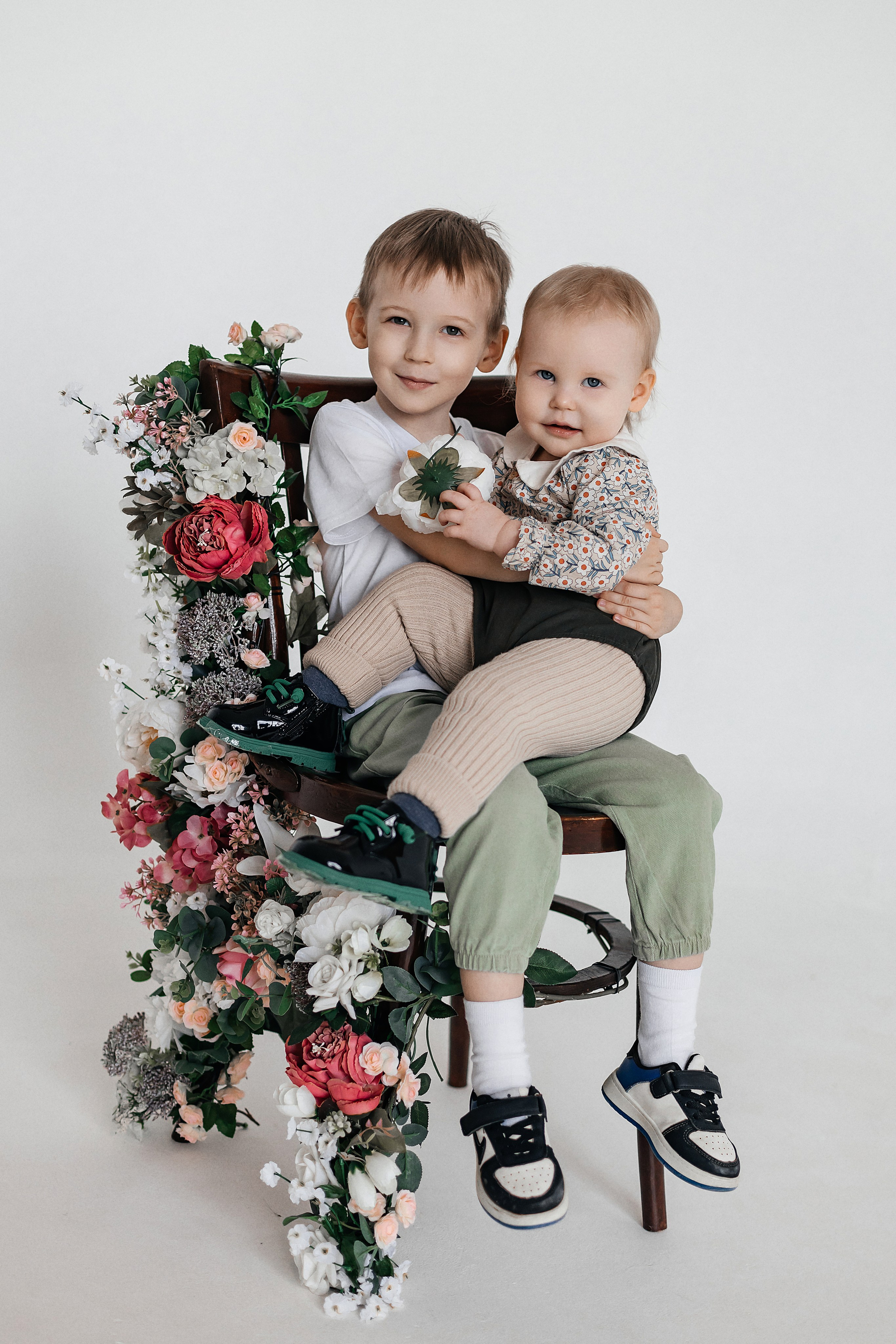 Семья Кадейкиных. Екатерина Ярковая фотограф