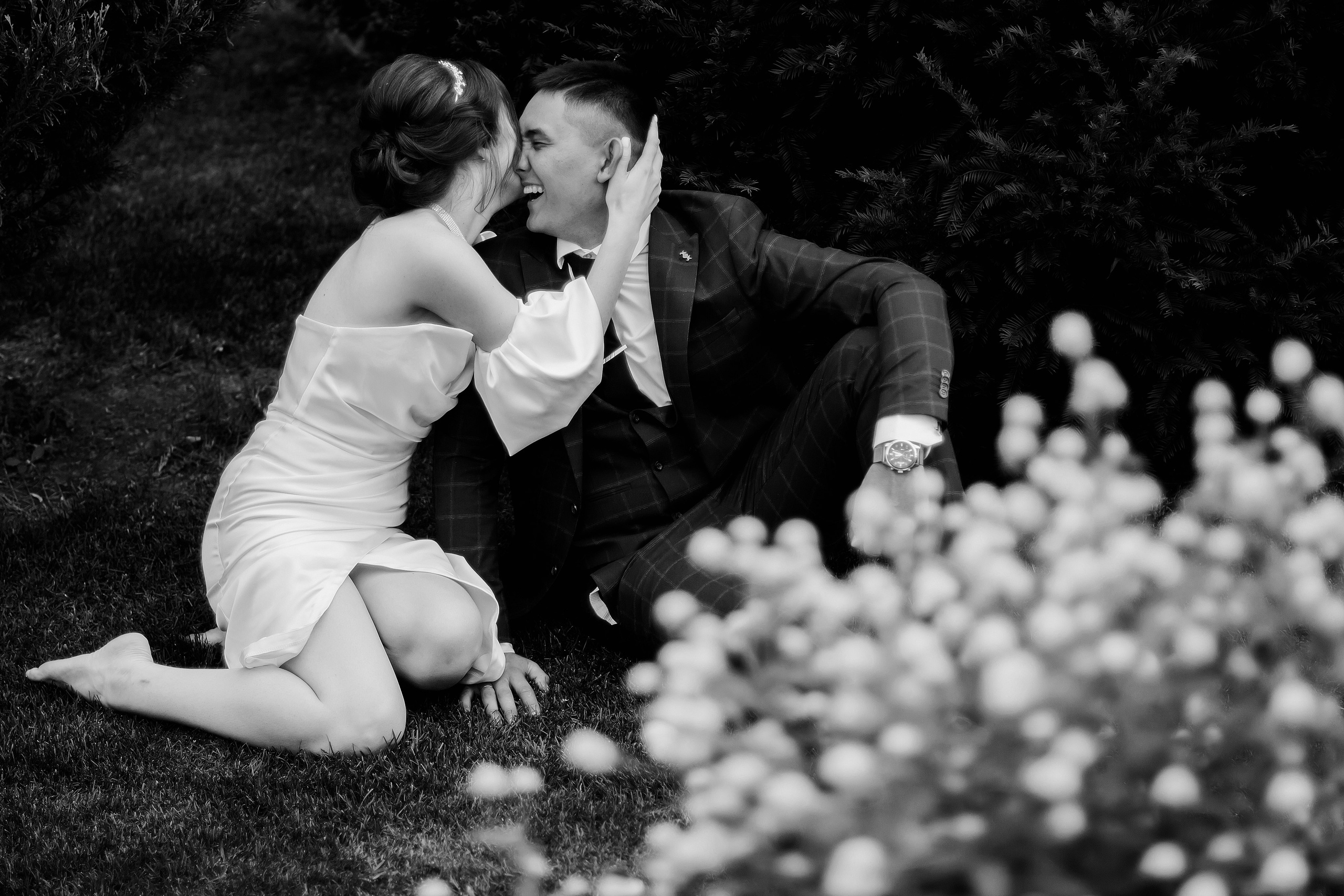 Алина и Роман. Екатерина Ярковая фотограф