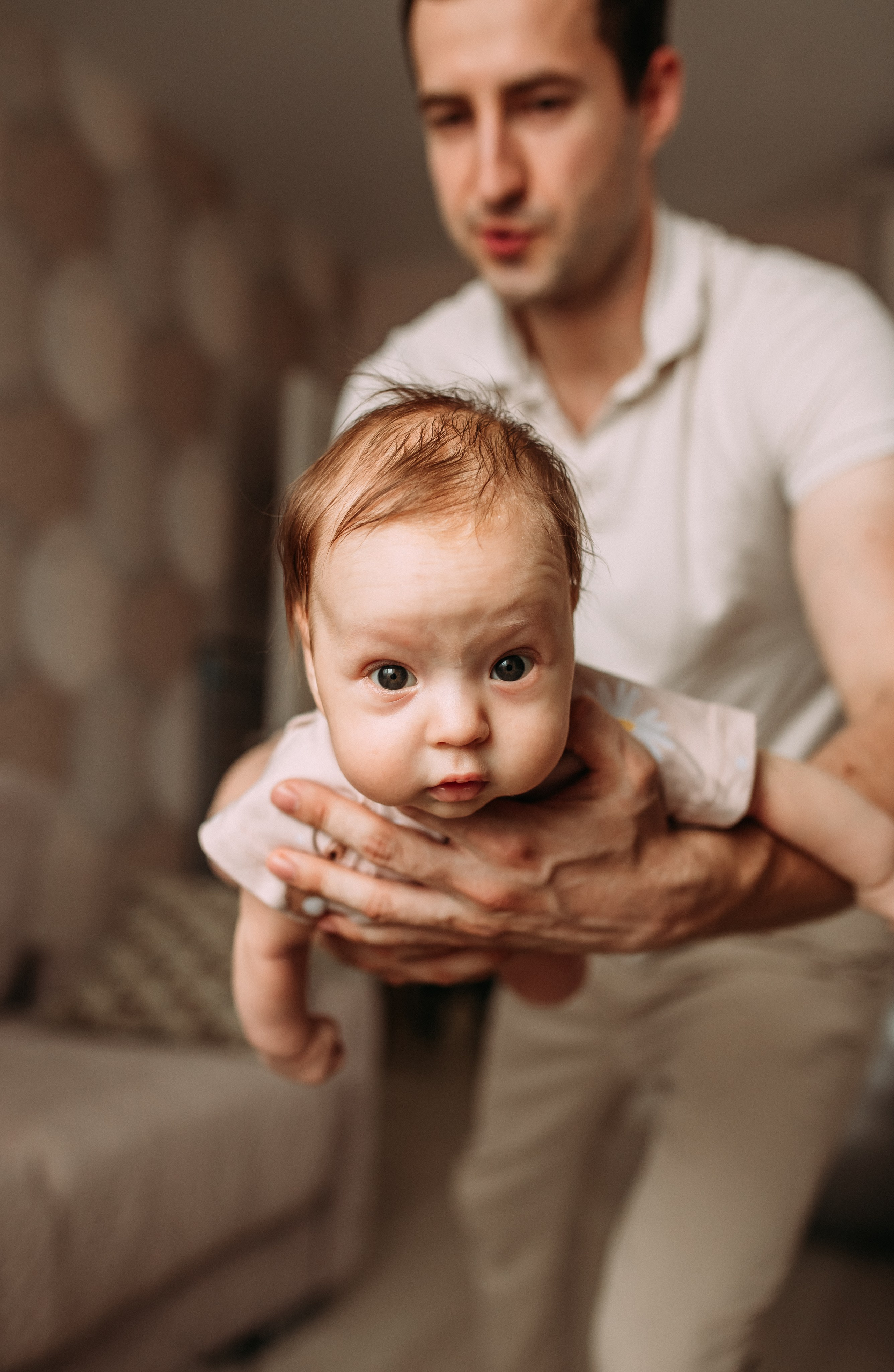 Дина, Рома и Вадим. Семейный и детский фотограф в Нижнем Новгороде Наумова Лидия