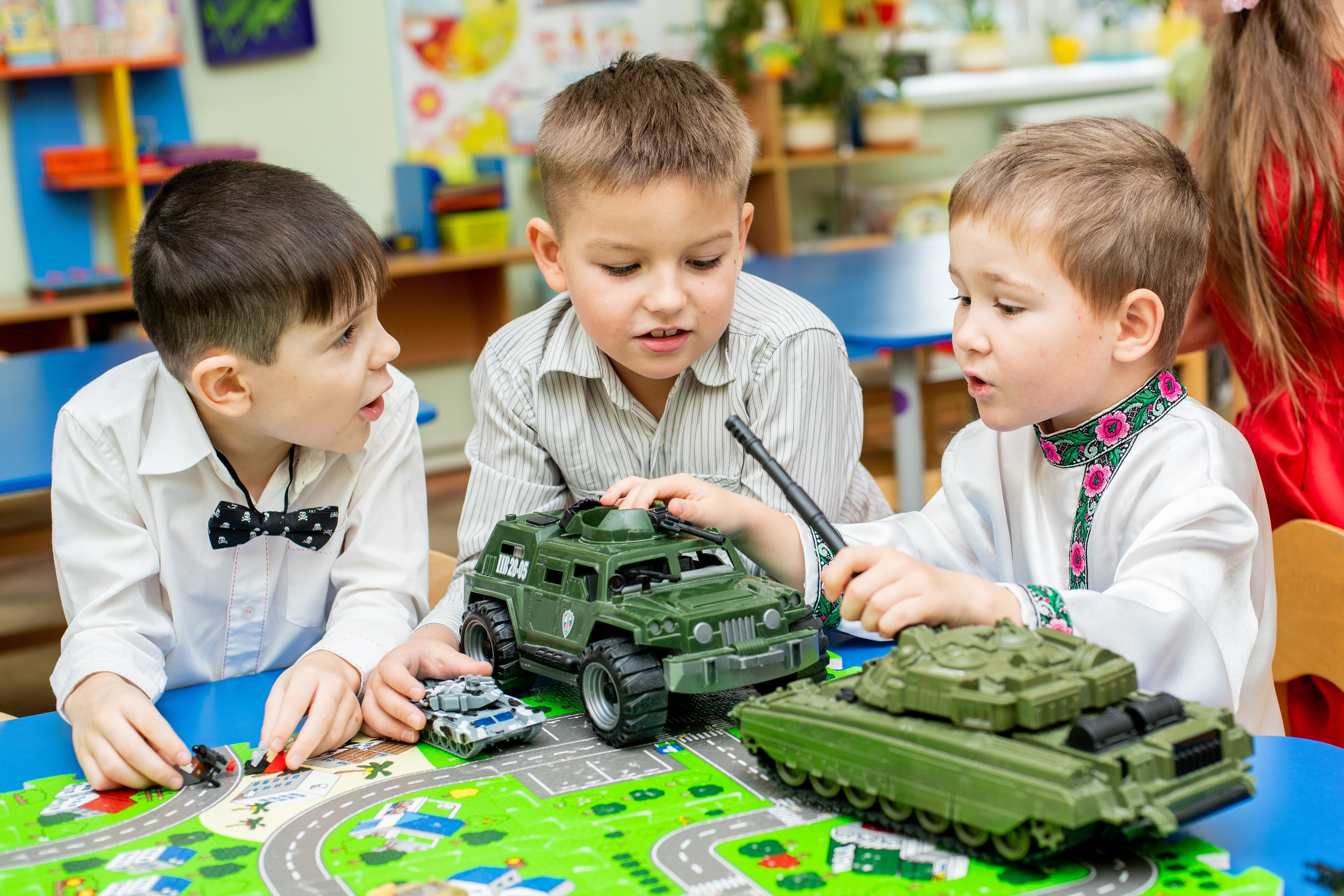 Группа. Фотограф Юлия Попова