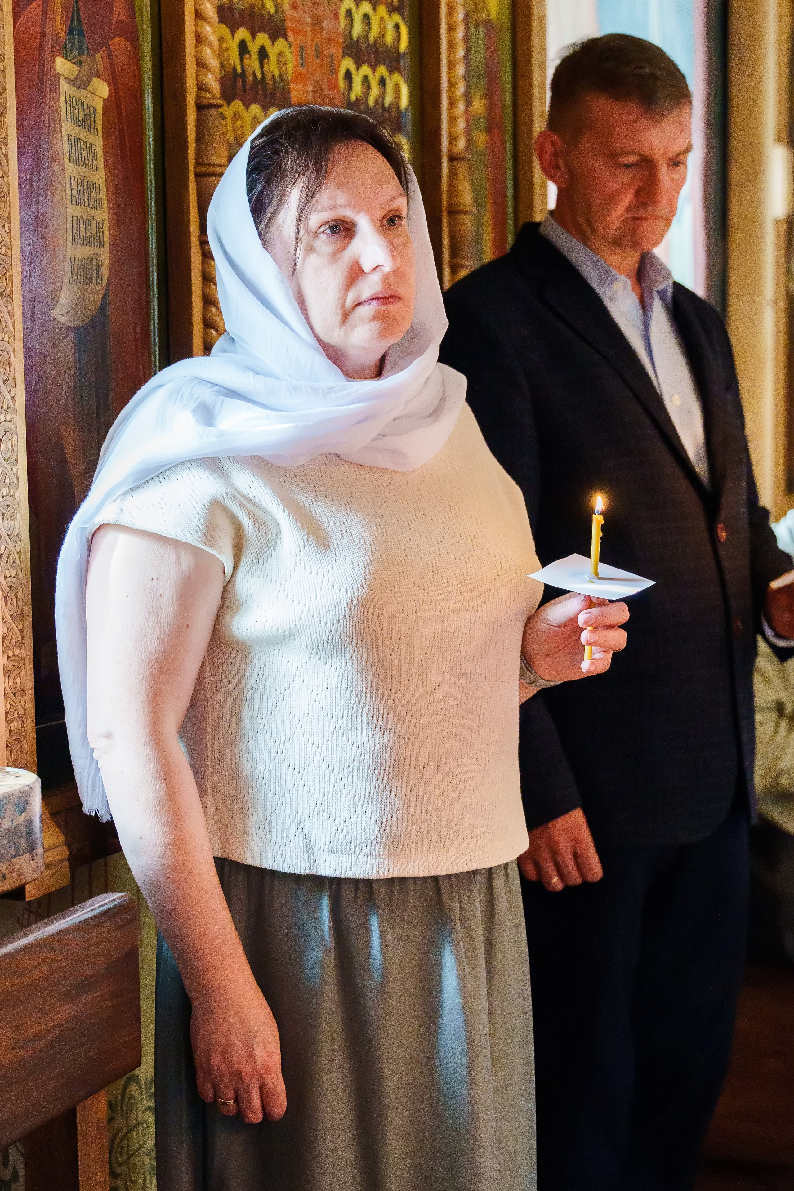 Венчание. Фотограф Юлия Попова