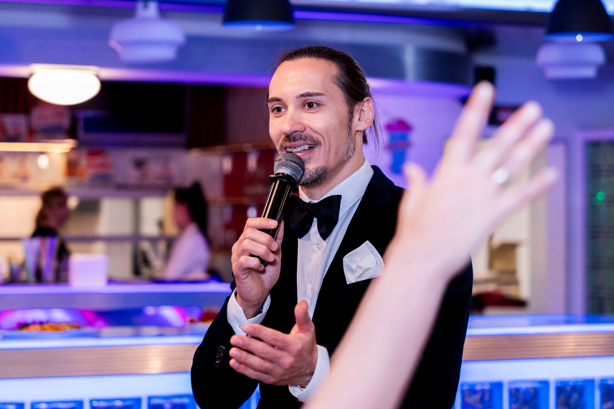 Корпоративы. Фотограф Юлия Попова