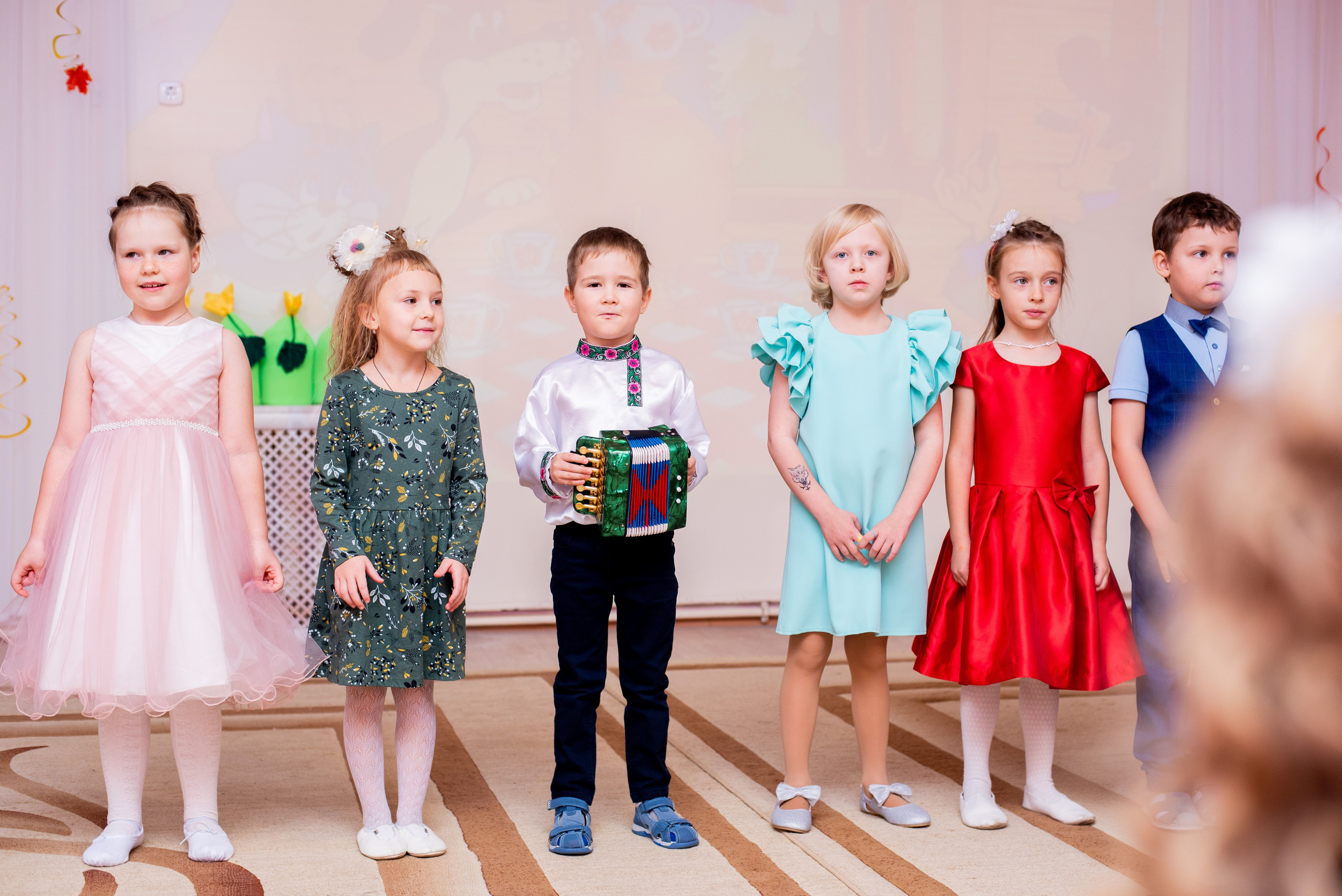 Осень. Фотограф Юлия Попова