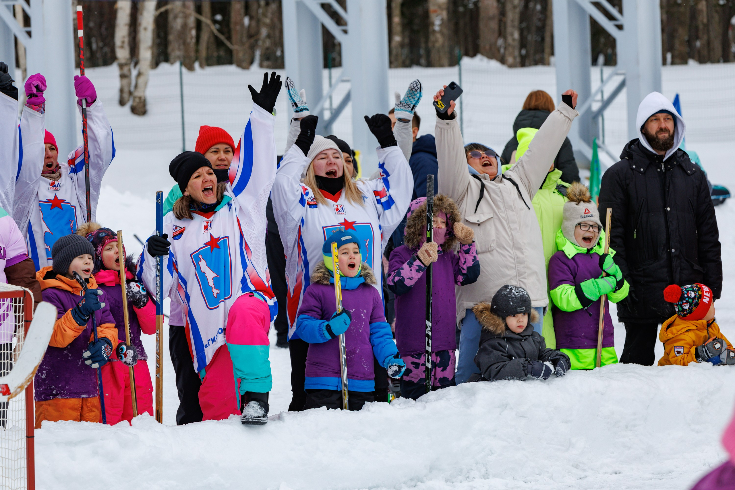 XIII чемпионат  по «ХОККЕЮ В ВАЛЕНКАХ». Свадебный, семейный и репортажный фотограф в Южно-Сахалинске Артур Петросян