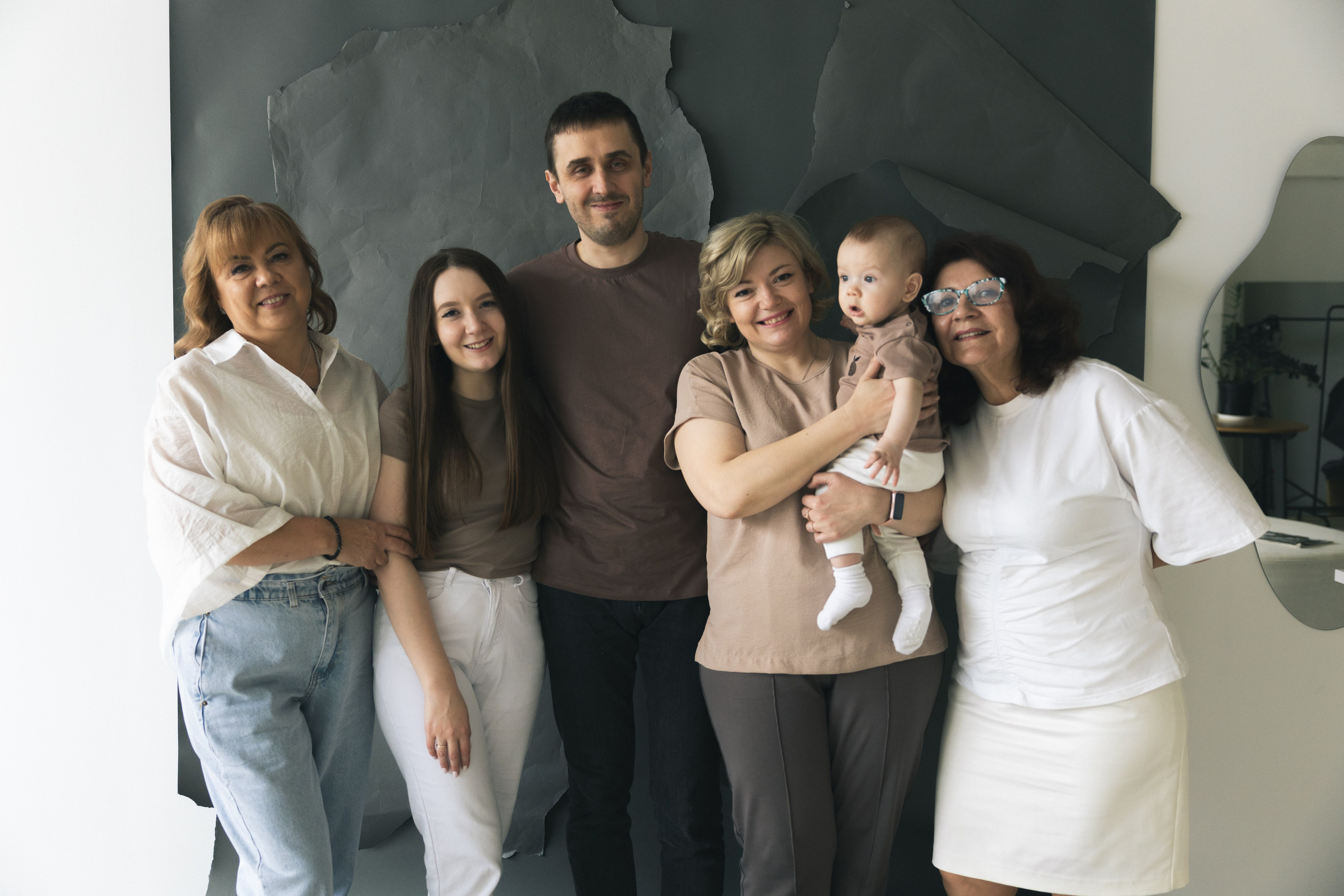 Семья. Свадебный и контент фотограф в Красноярске Марианна Перфильева