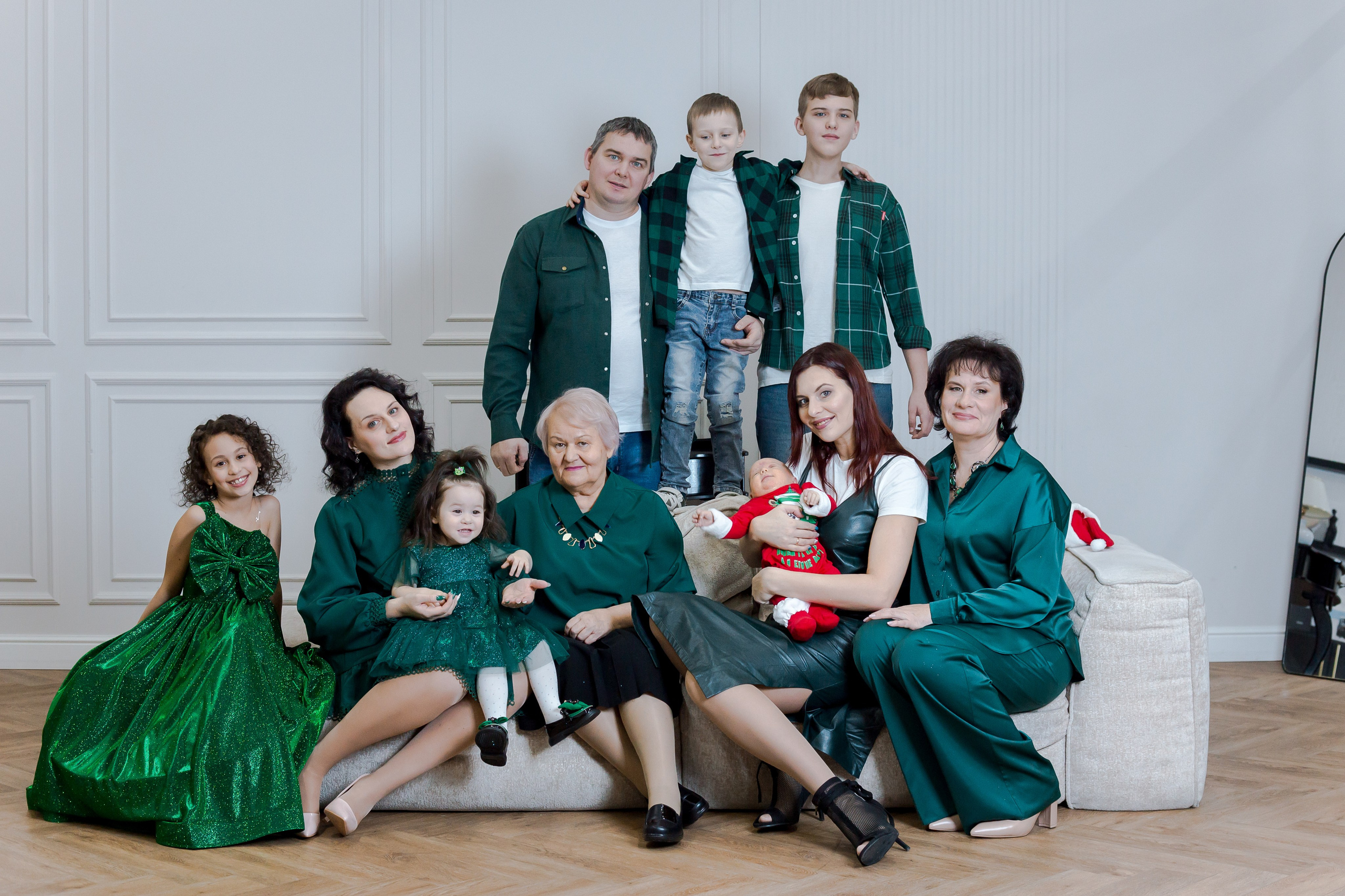 Семья. Свадебный и контент фотограф в Красноярске Марианна Перфильева