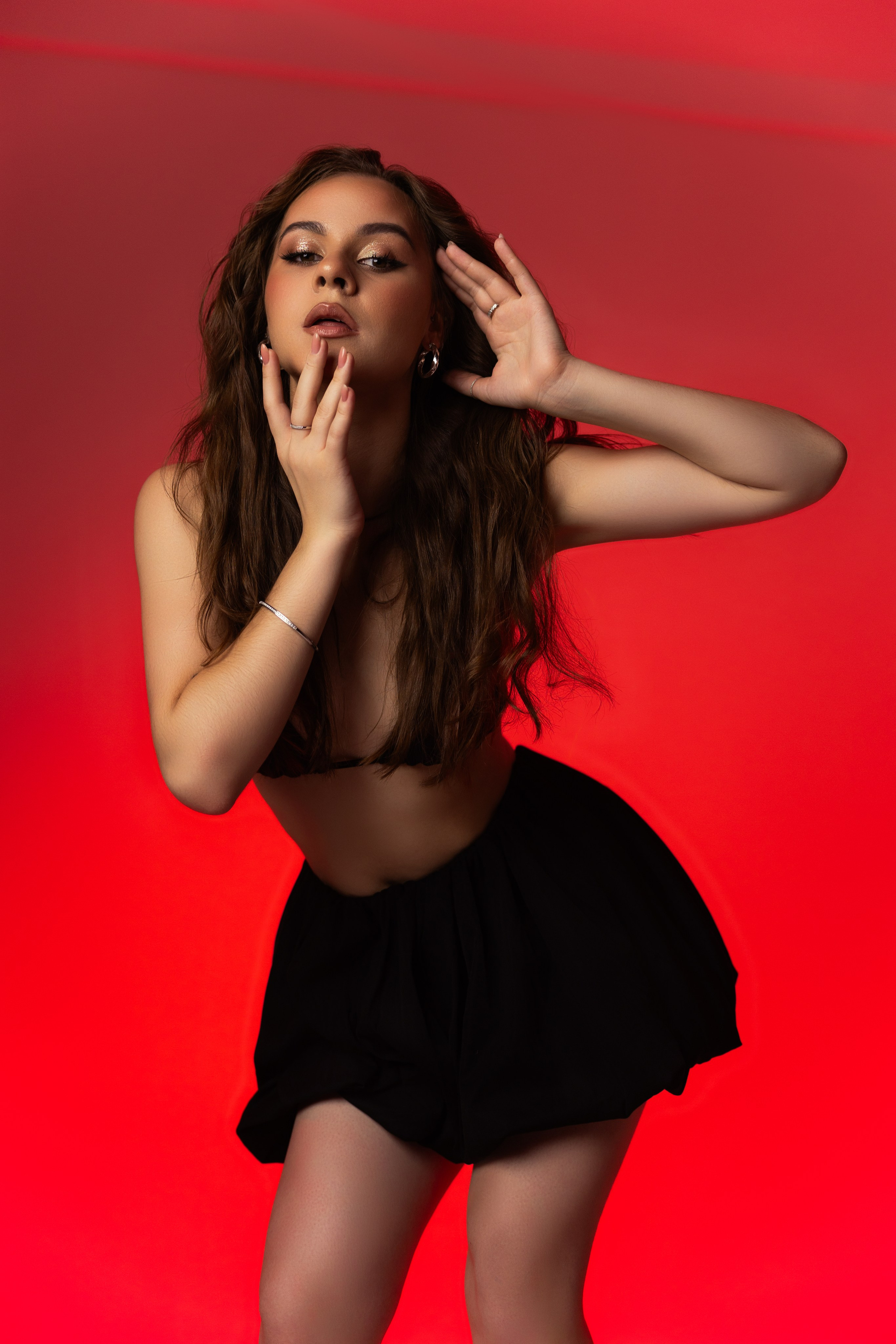 Вероника. Свадебный и контент фотограф в Красноярске Марианна Перфильева