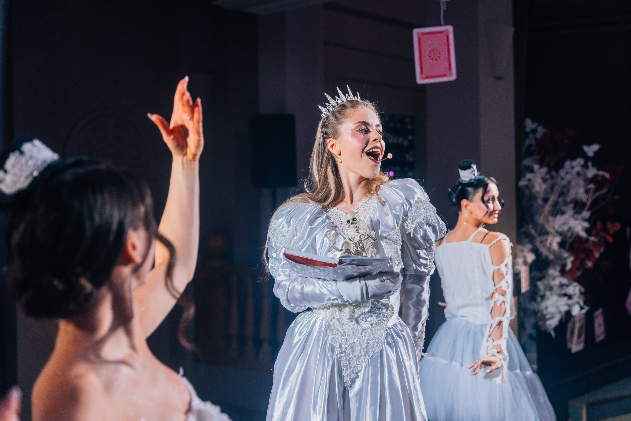 Вондерлэнд. Новый Год в Александровском парке. Портфолио свадебного фотографа. Роман Каргаполов