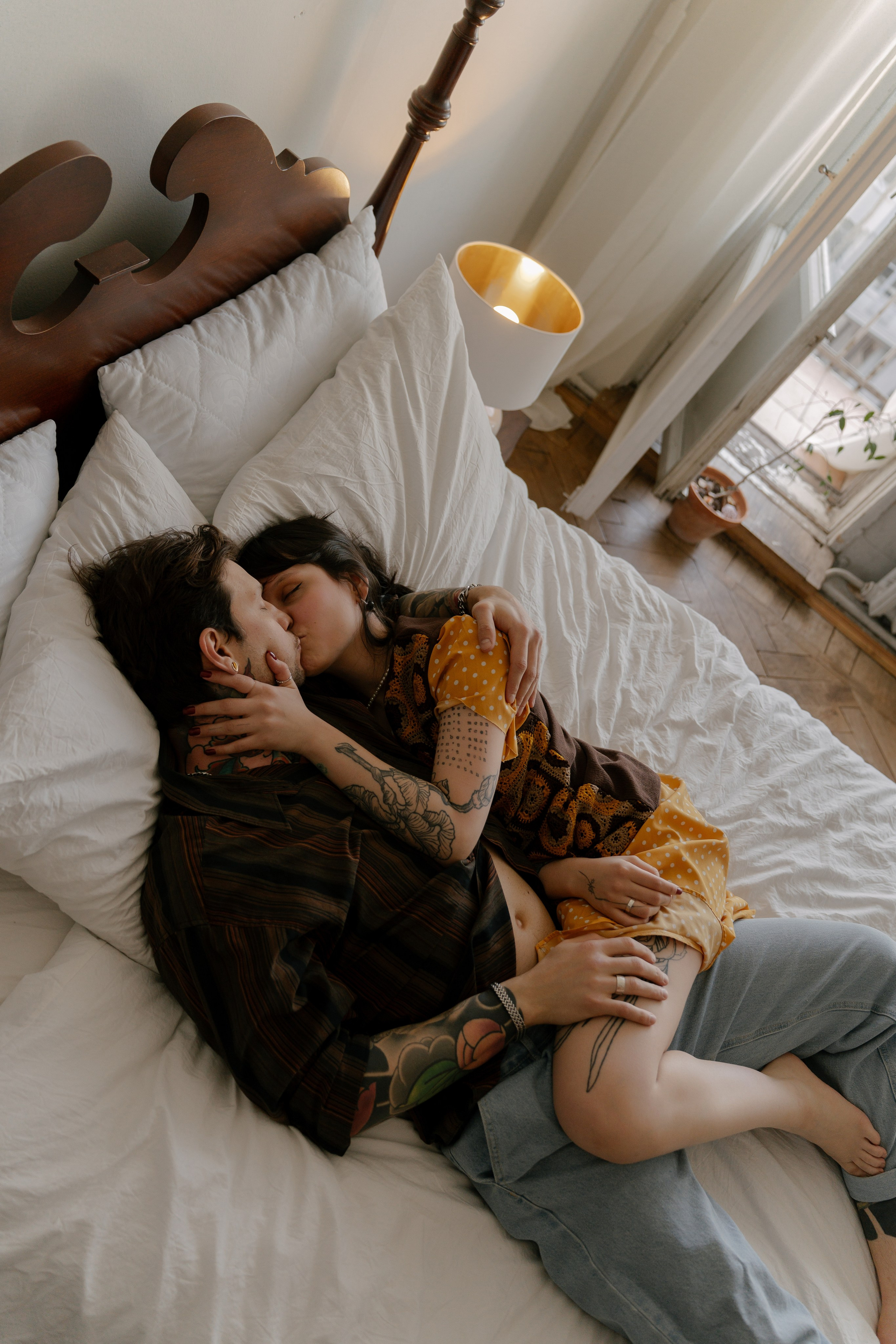 Весна в городе. Семейный и свадебный фотограф в Красногорске Анастасия Тихонова