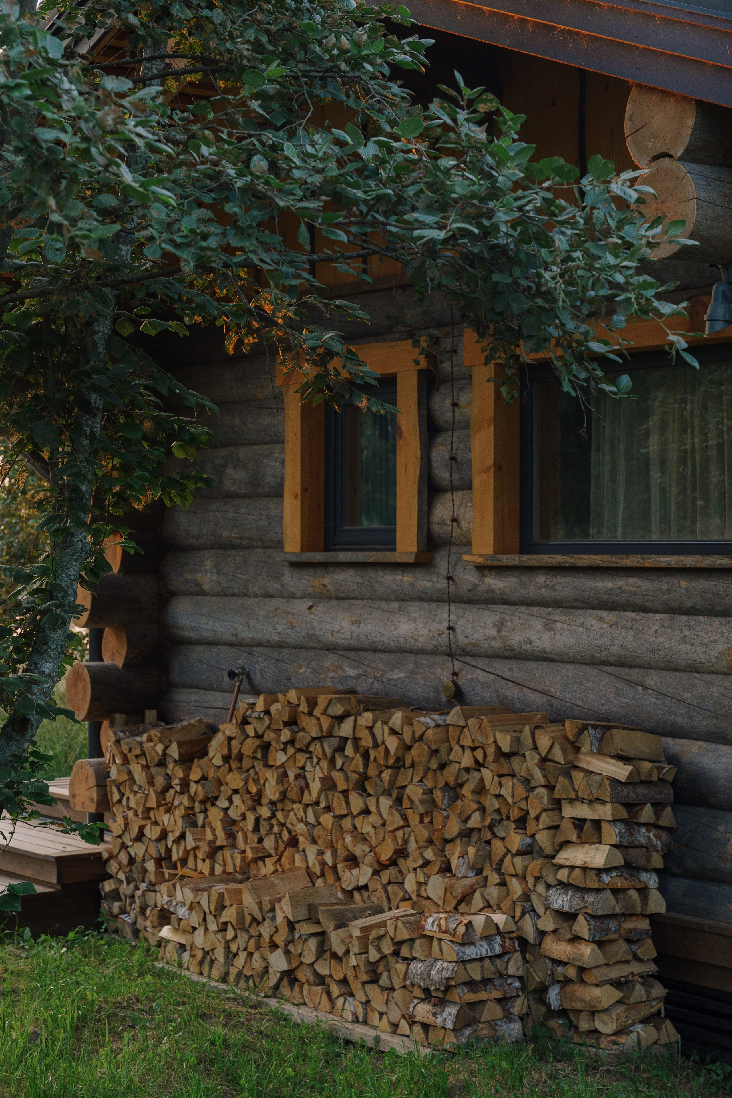 Глемпинг Трофимов берег Москва