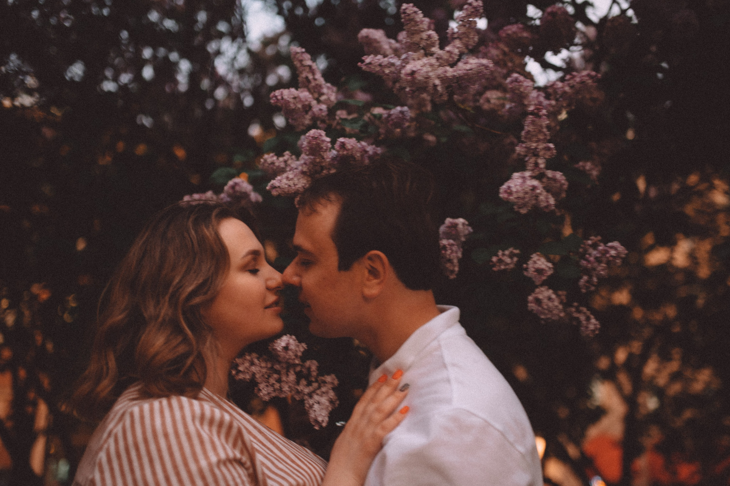 Дима и Ира. Свадебный фотограф в Санкт-Петербурге