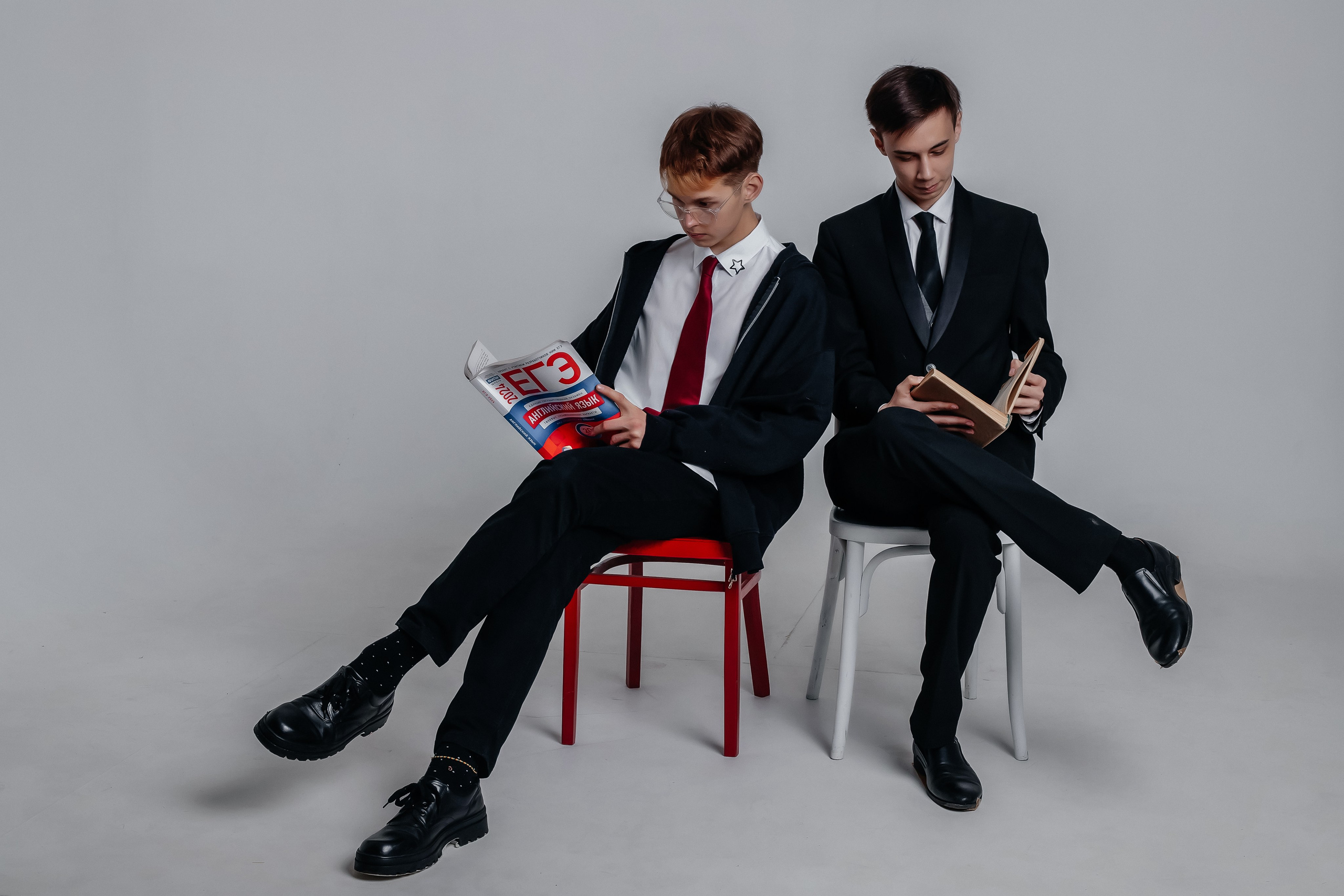 Школьные съёмки. Семейный фотограф в Прокопьевске Екатерина Финаскова