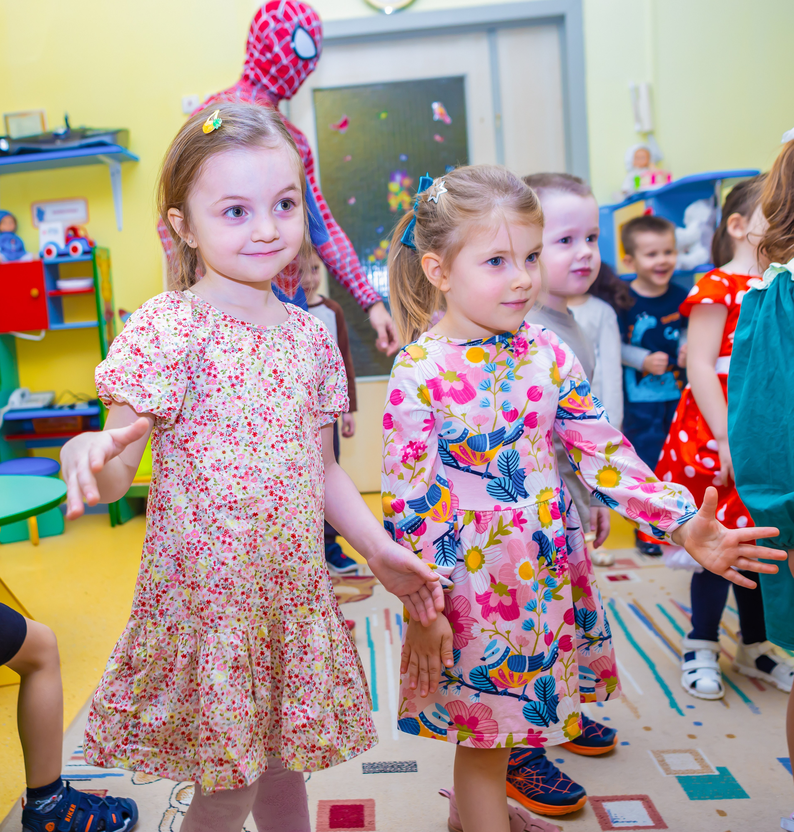 Детский сад