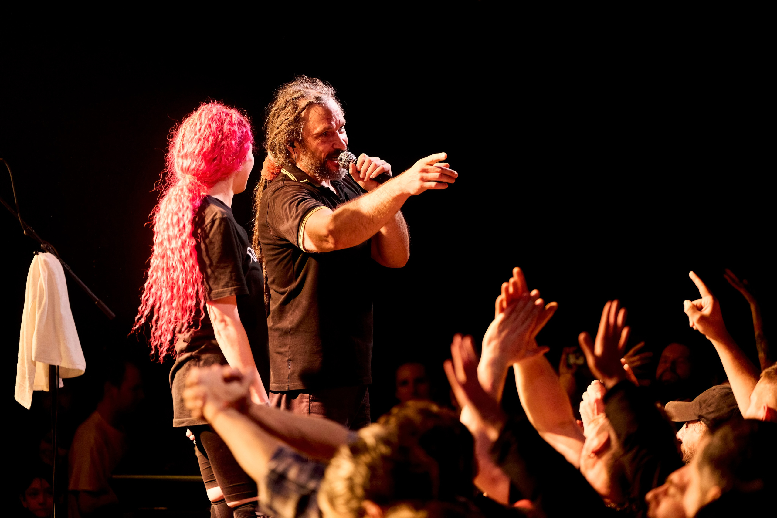 DISTEMPER / AGLOMERAT / 24.11.2023. Ekhovanov | фото- видеосъемка