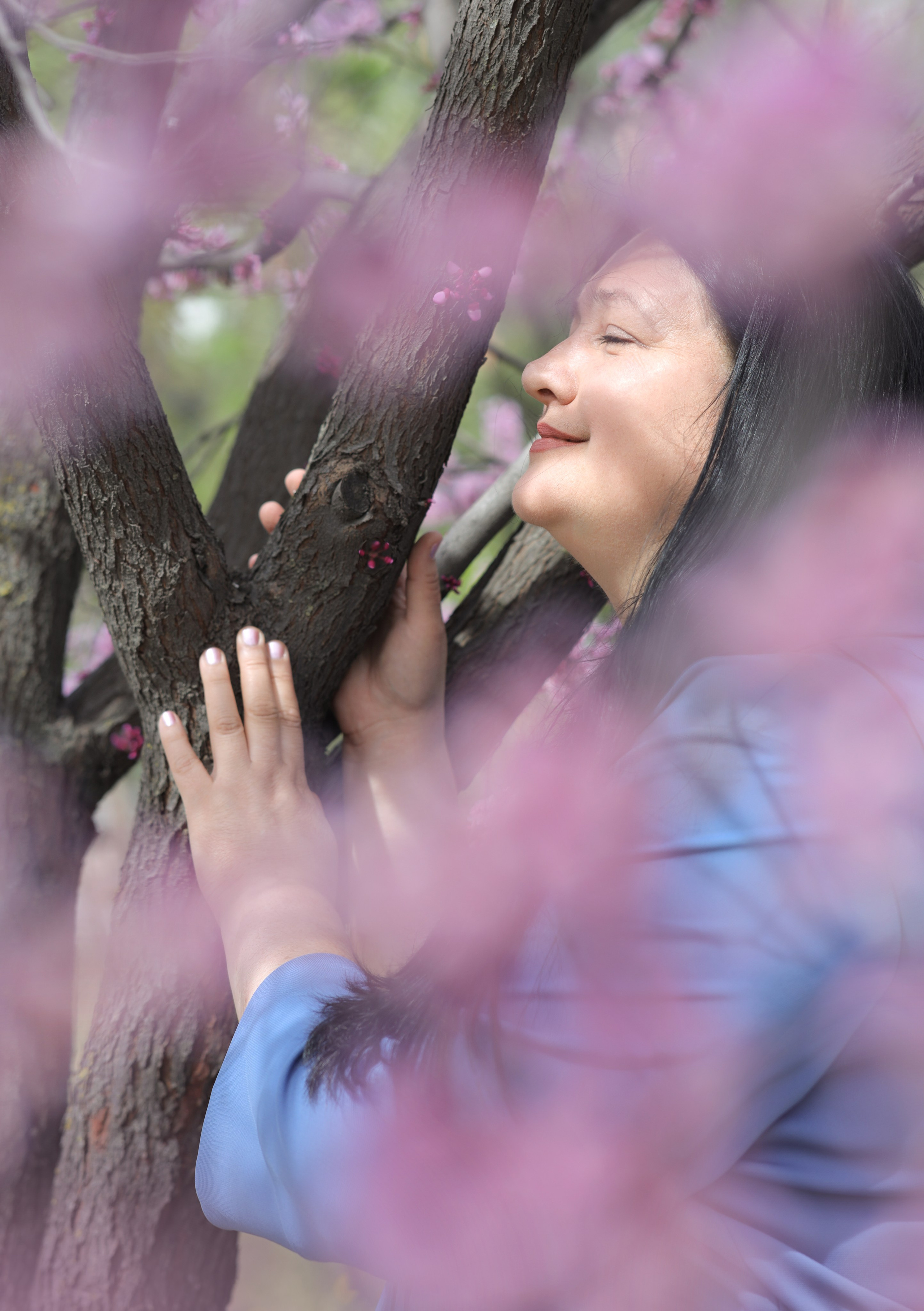 Цветение, Алина. Фотограф в городе Ростов-на-Дону Лариса Черных