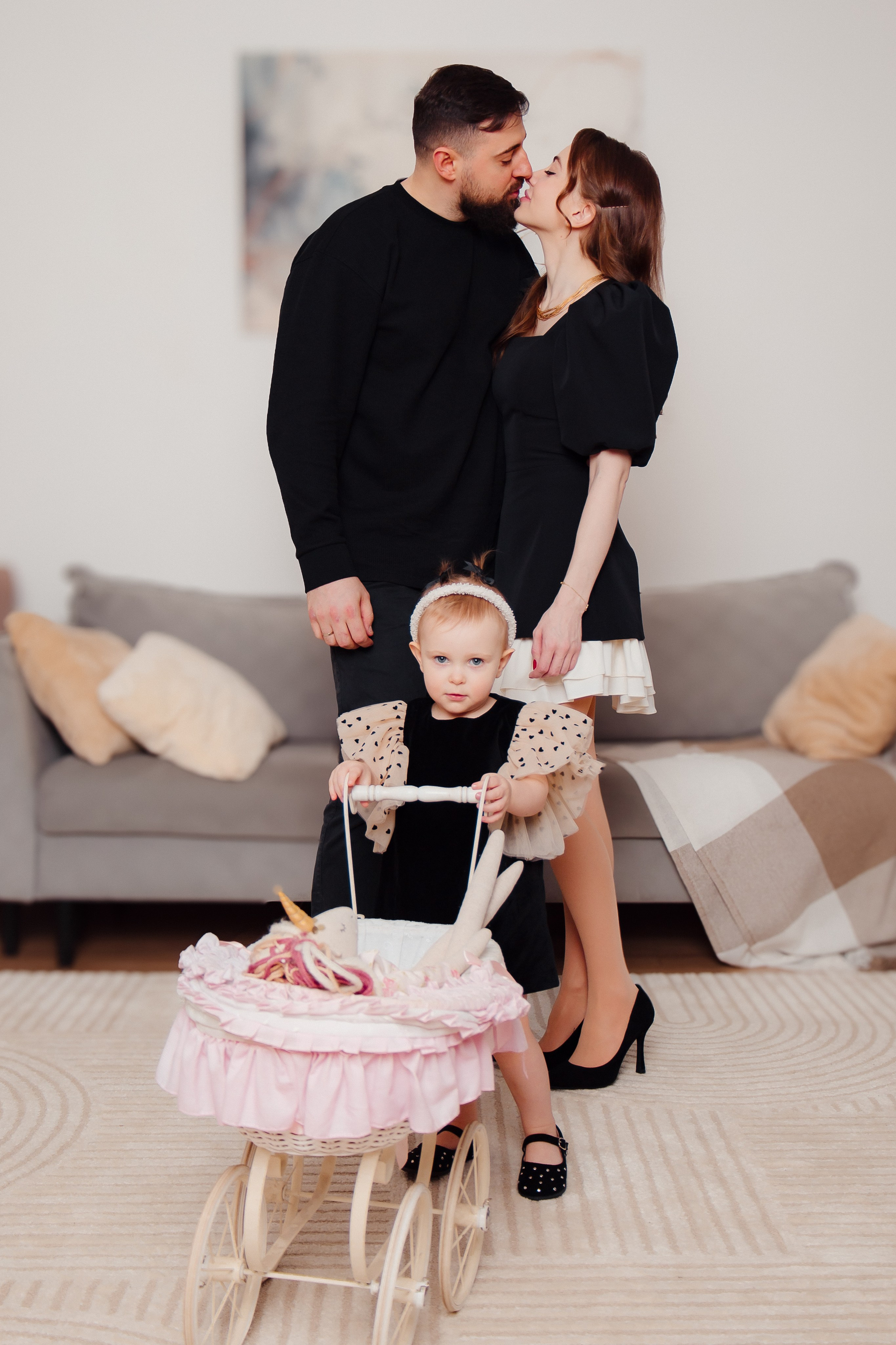Семейные. Фотограф и видеограф для бизнеса, экспертов и мероприятий в Москве