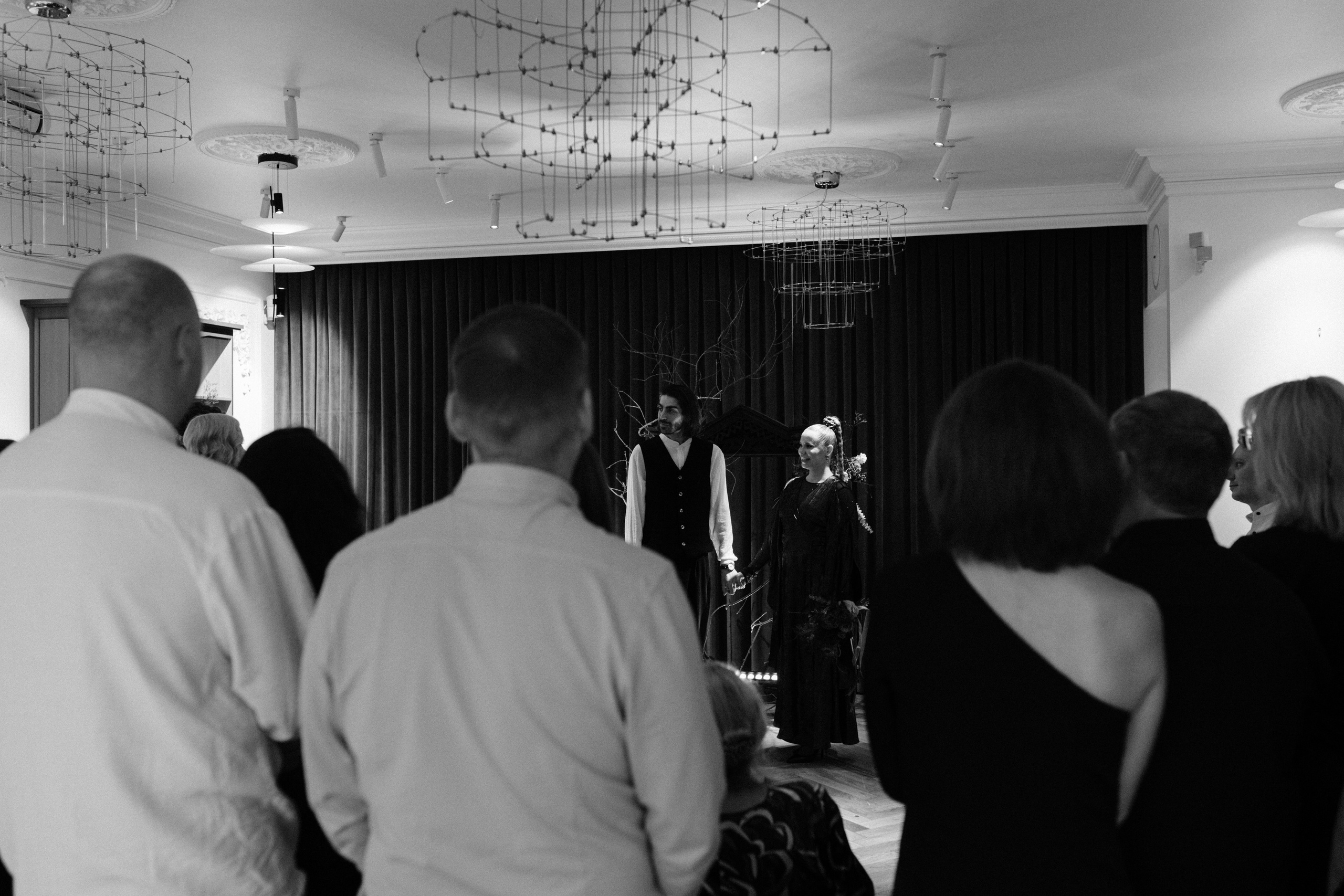 Свадьба по-соседски. Фотограф Катя Трусова