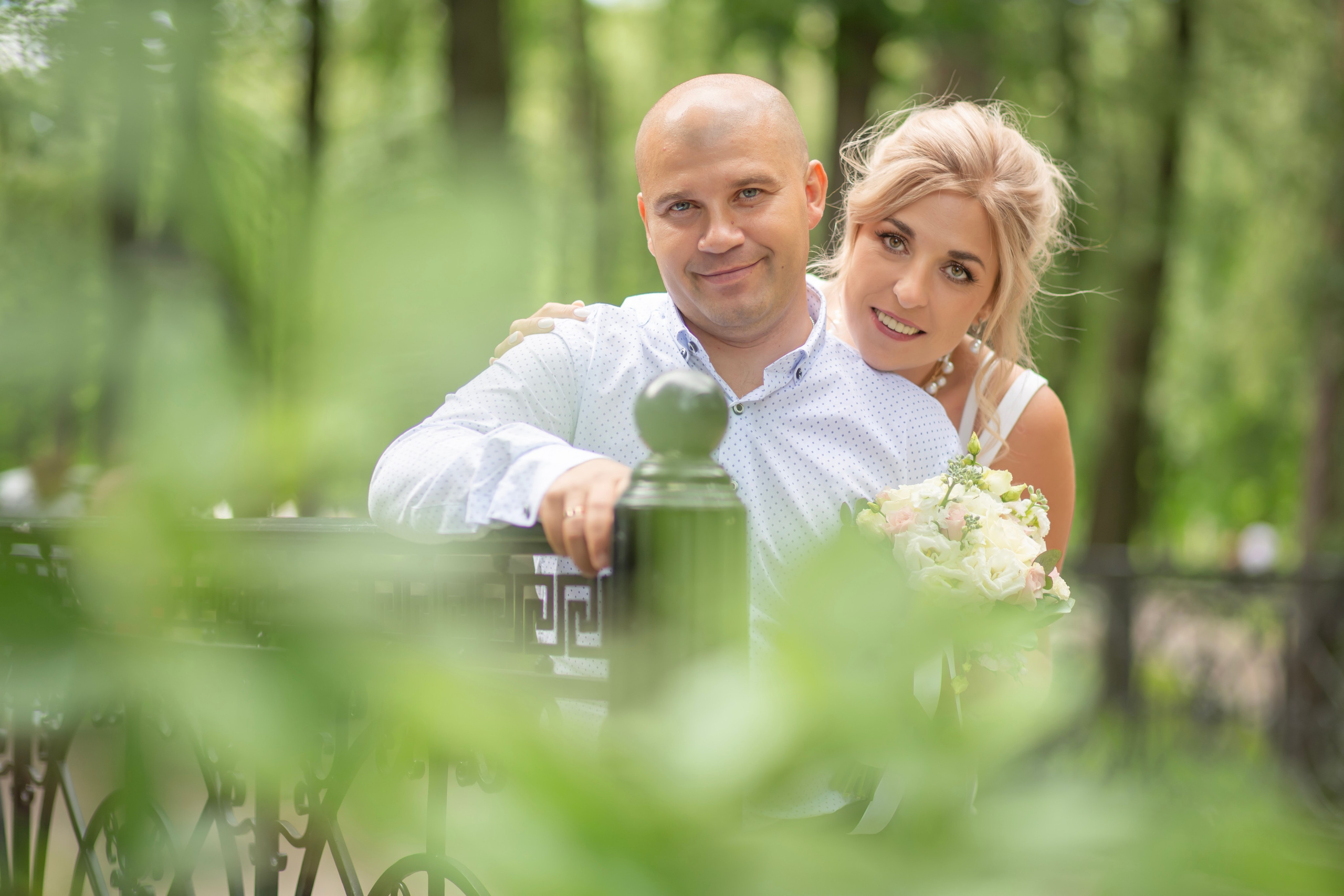 Свадьба Юлии и Николая. Семейный и детский фотограф в Москве и МО — Александра