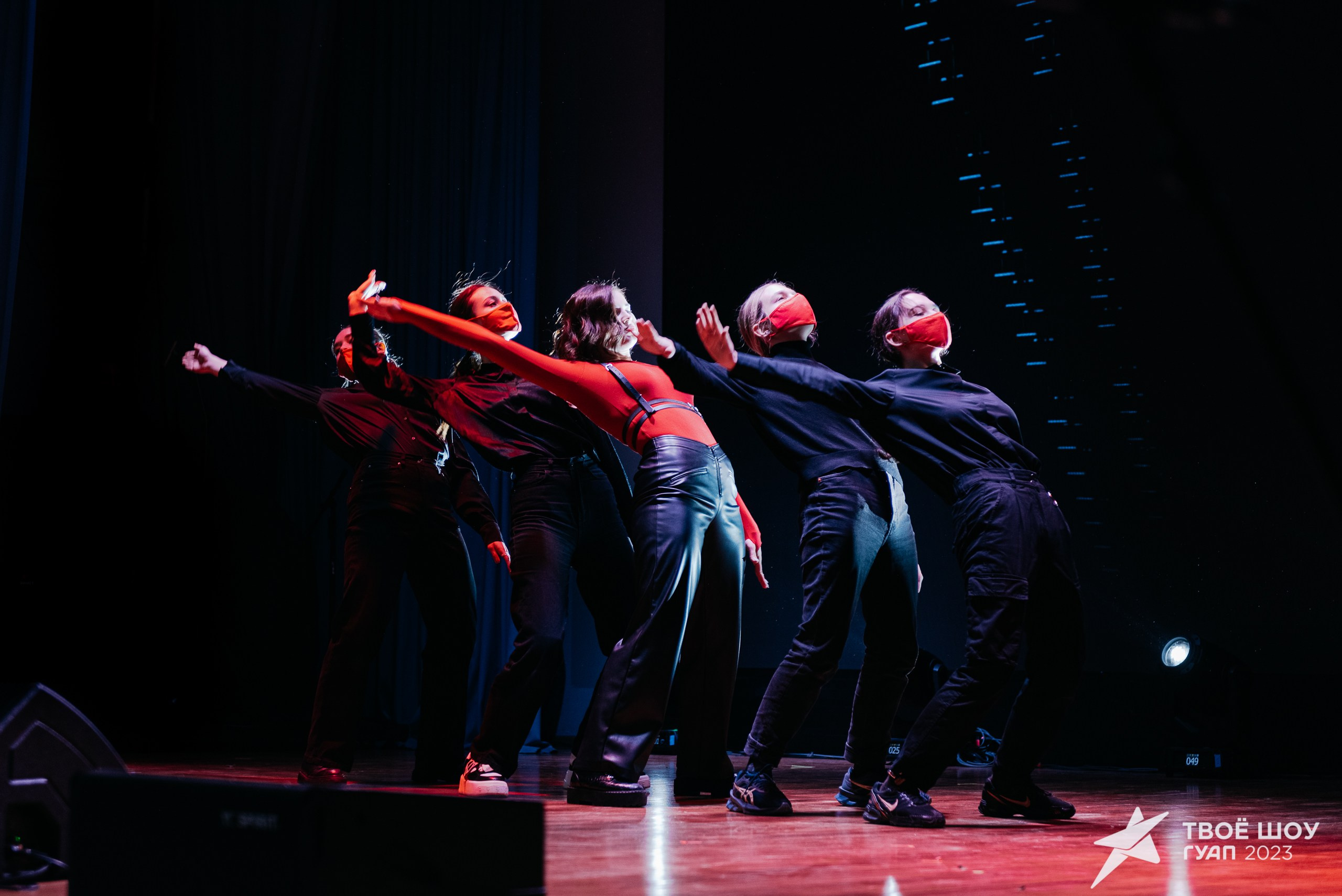 Твое Шоу ГУАП 2023