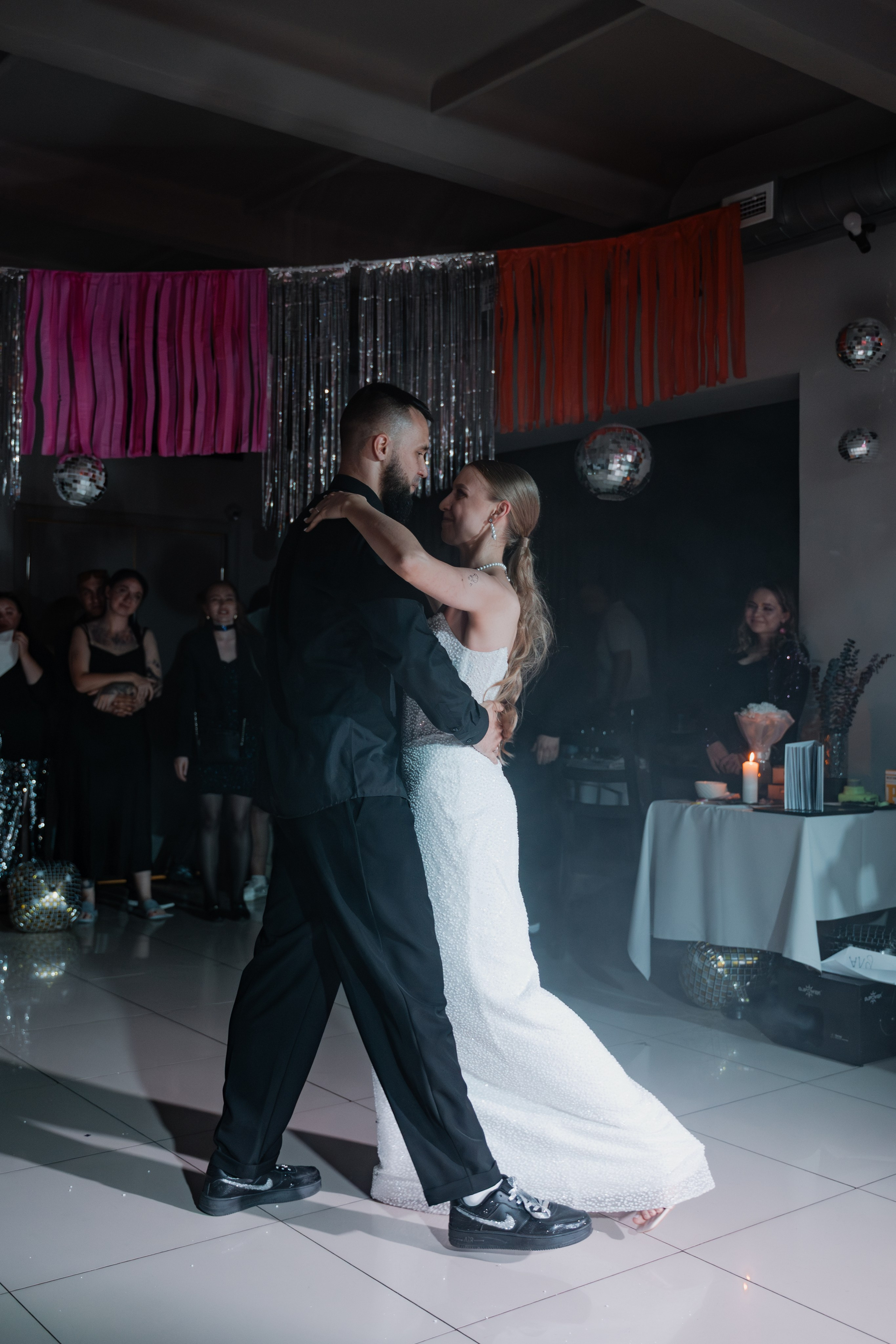 Полина и Павел. Фотограф Екатерина Горковенко, Абакан