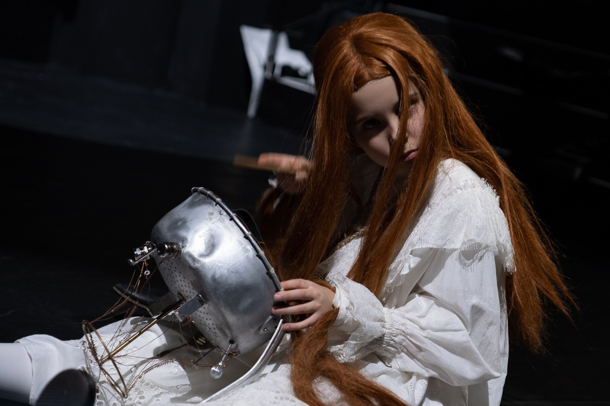 Спектакли и выступления. Варвара Карасёва