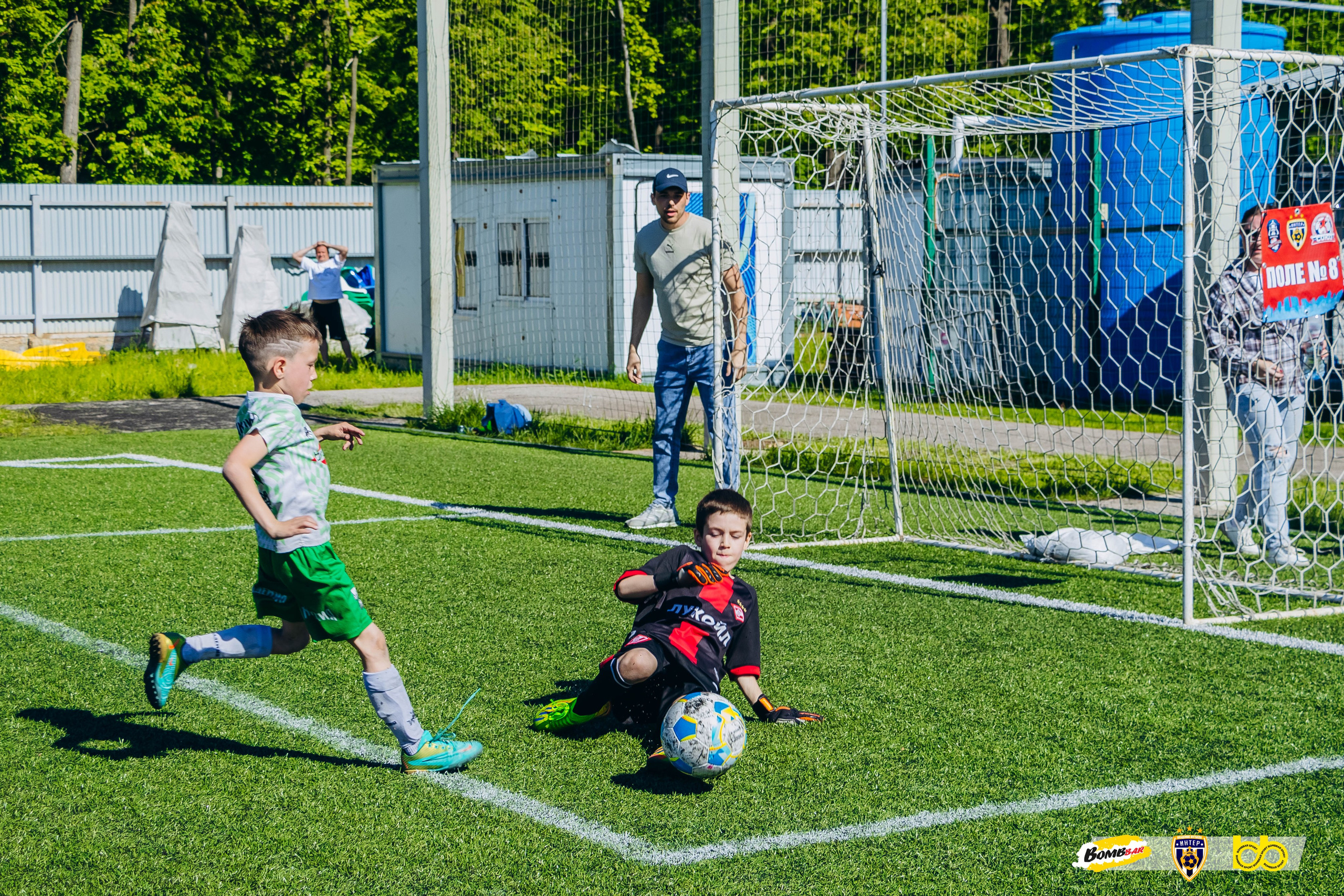 Футбол. Репортажный и портретный фотограф в Тольятти