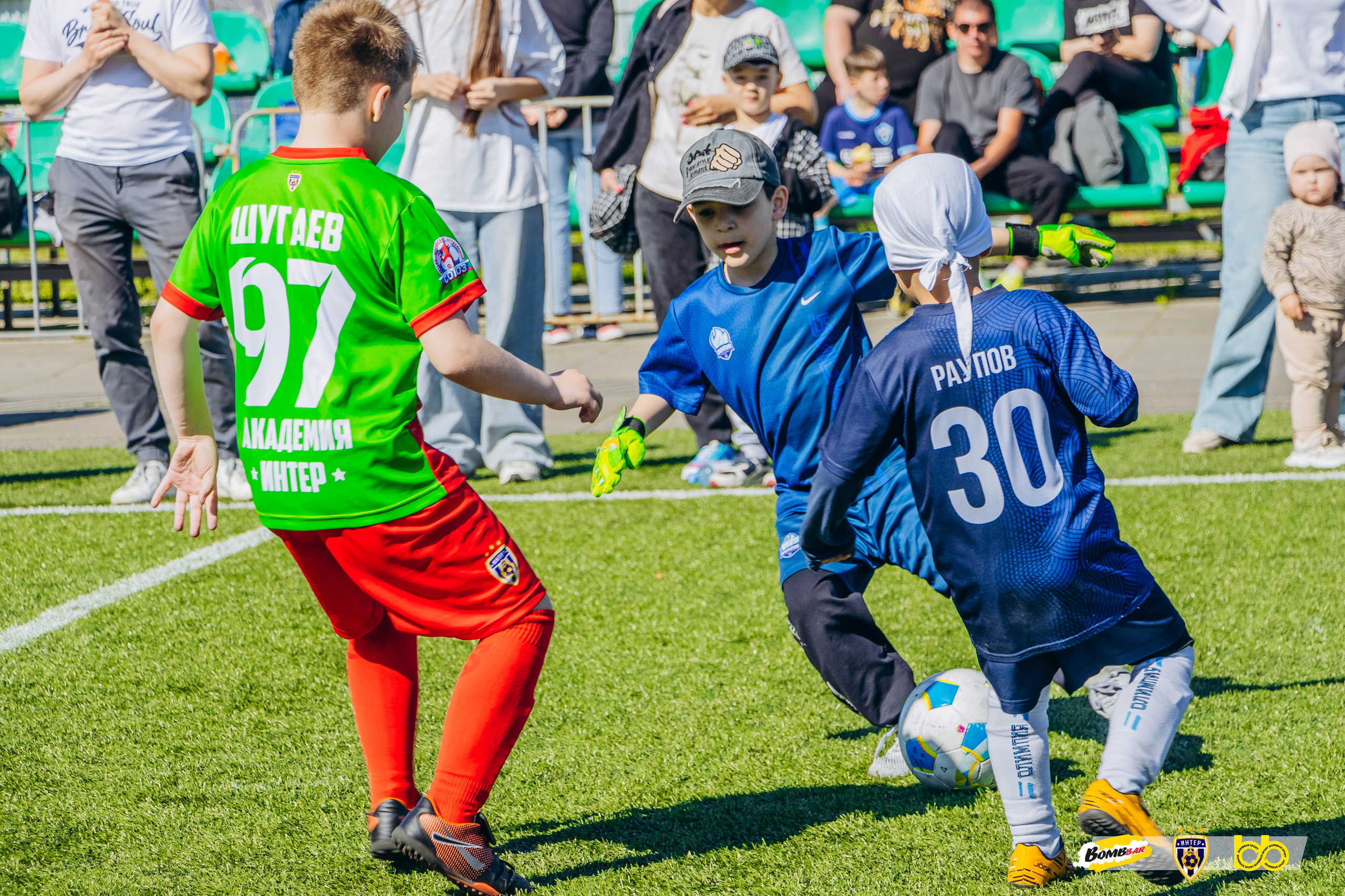 Футбол. Репортажный и портретный фотограф в Тольятти