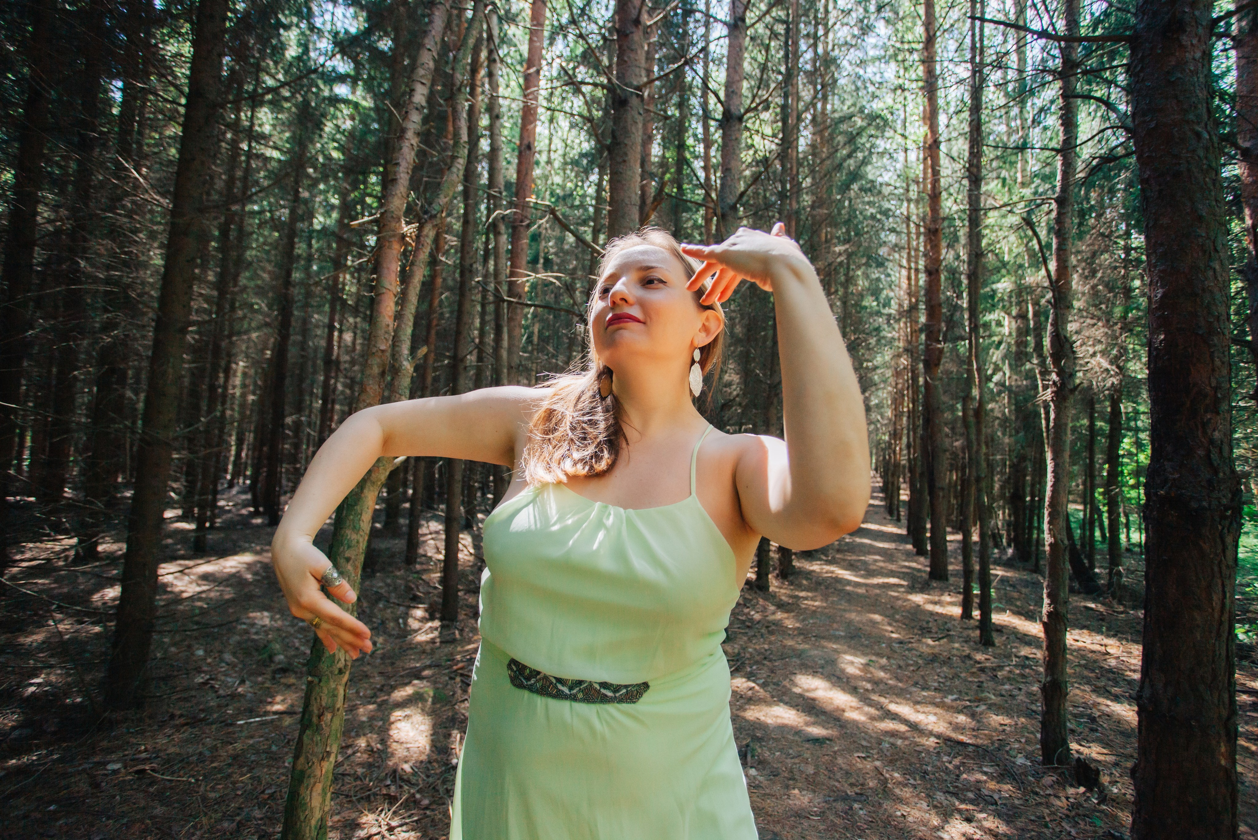 Алина. Петь песню своей жизни!. Саида Шигапова