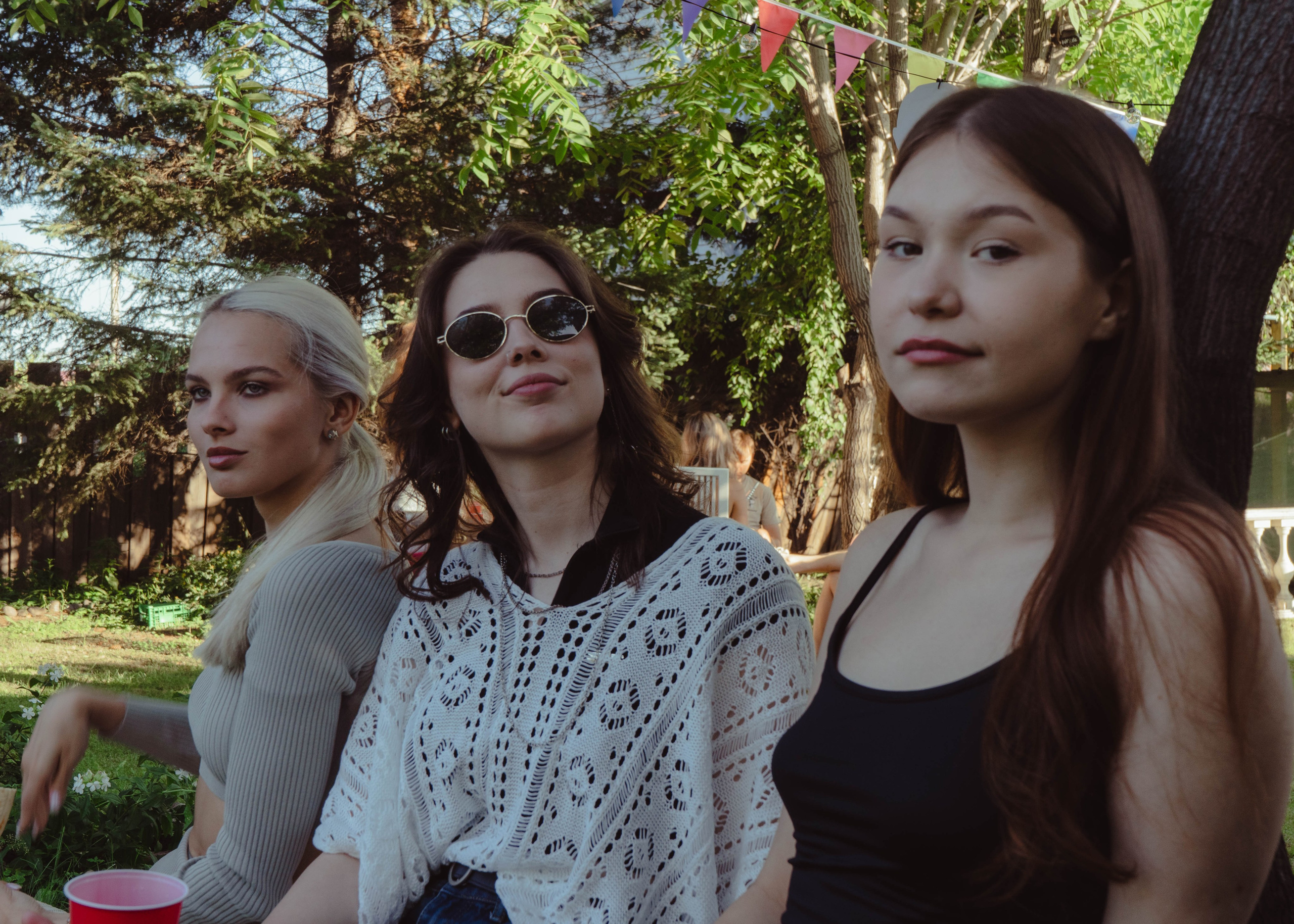 Гавайская вечеринка. Кир Анисин. Режиссер & фотограф