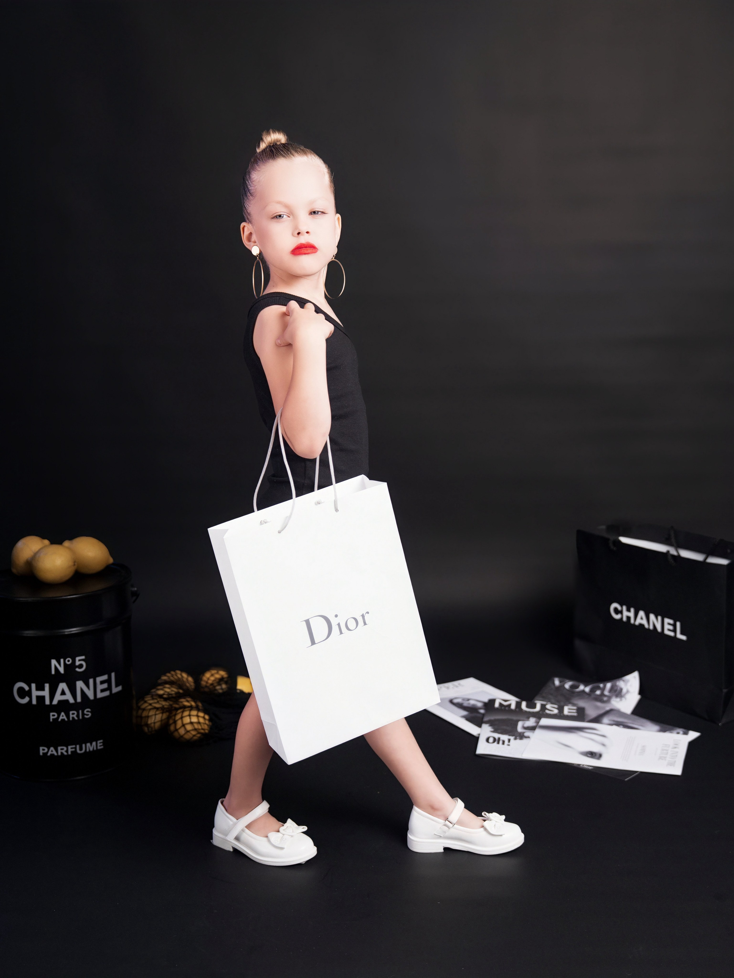 Fashion kids. Фотограф и видеограф Тверь