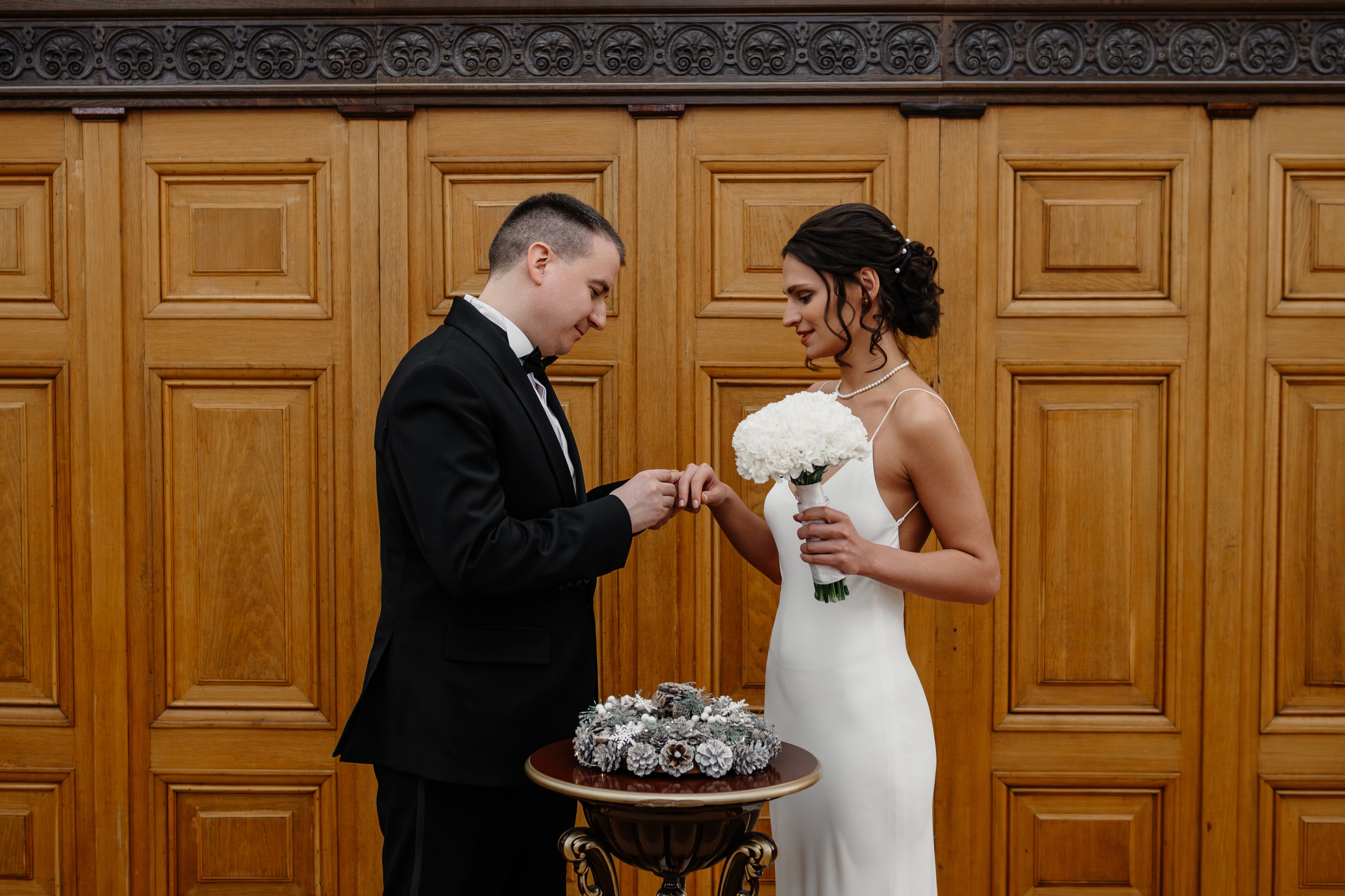 Mariya & Evgeny. Свадебный и индивидуальный фотограф Никита Роут | Москва