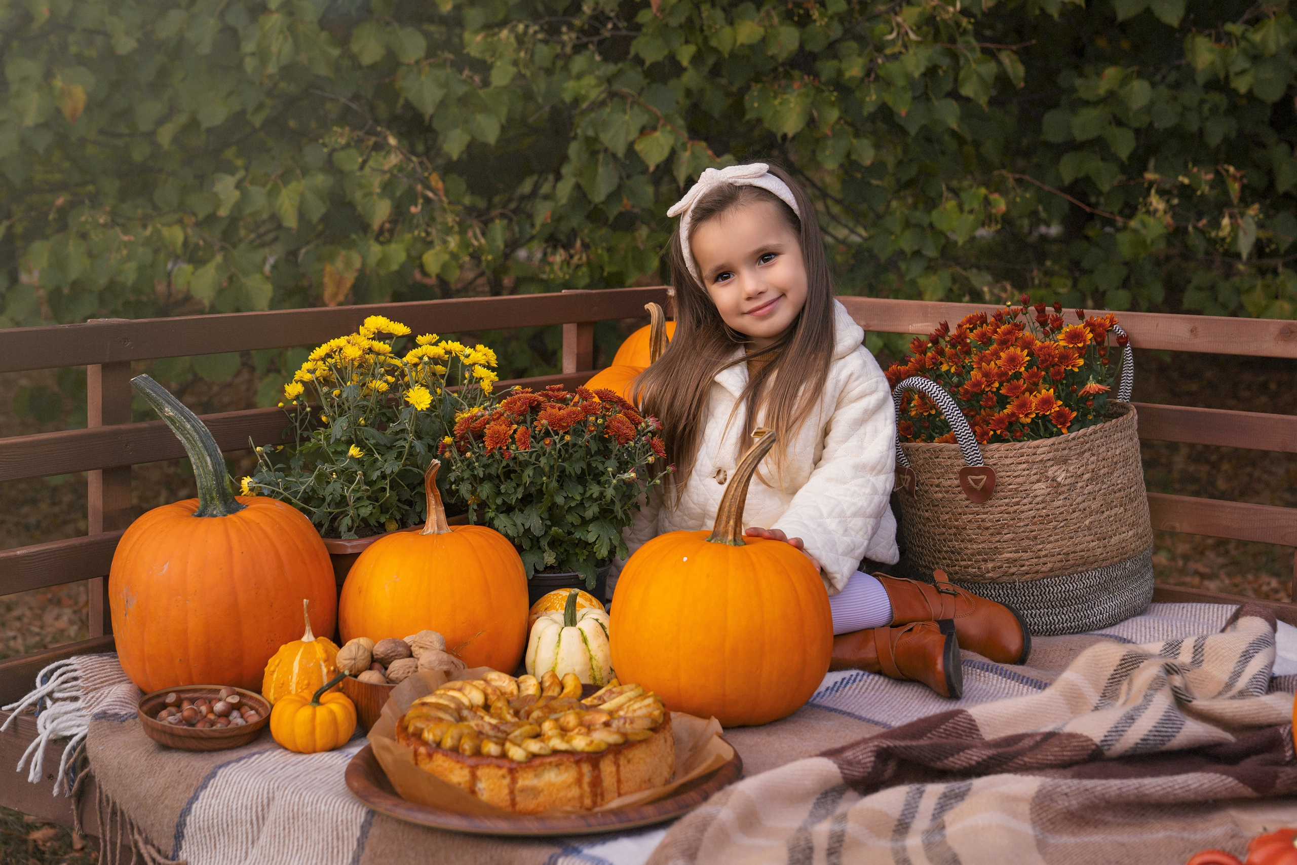 Детский тематический фотодень. Трубинова Екатерина | Семейный фотограф | Москва