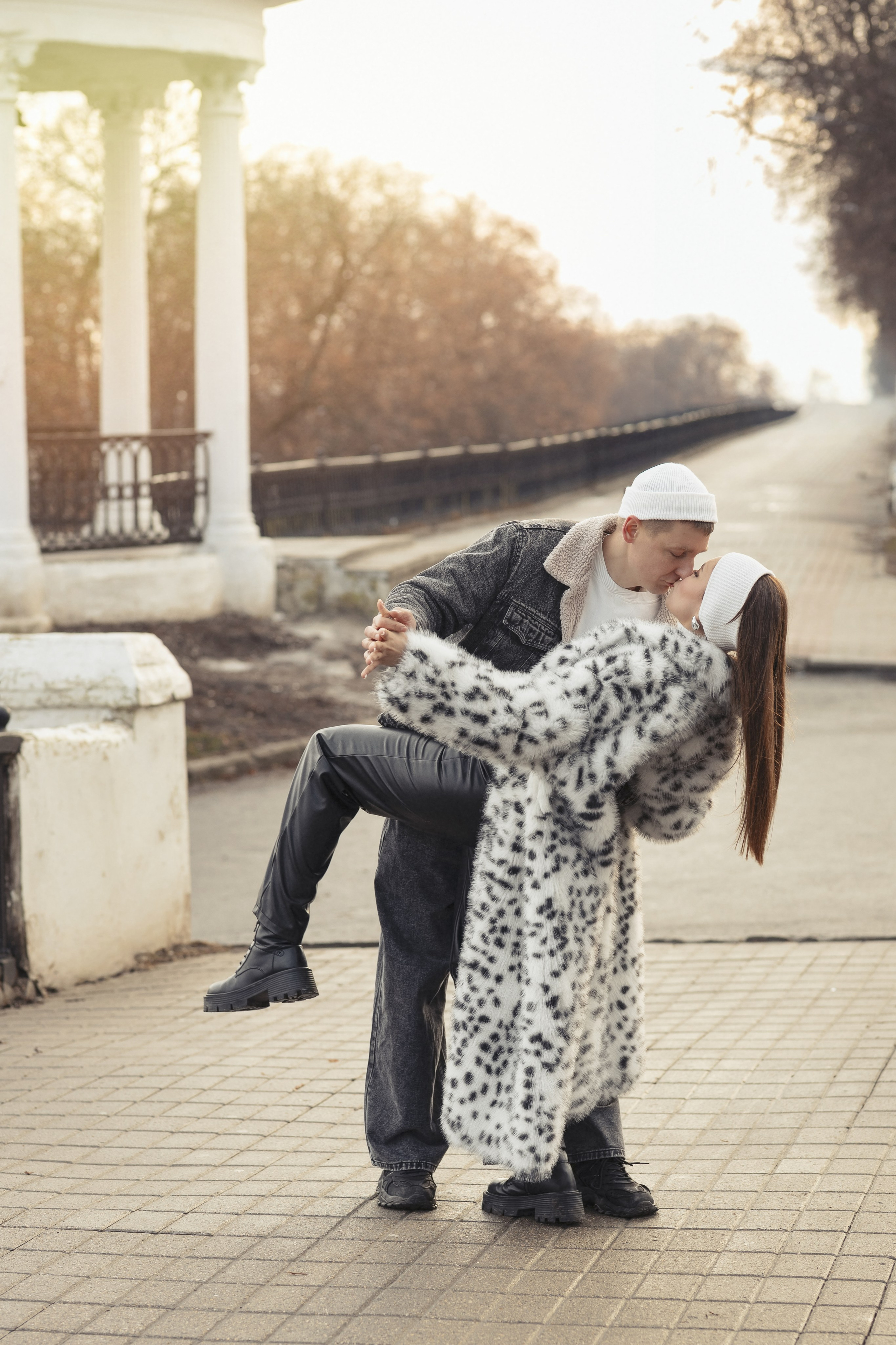 Лавв стори прогулка в парке. Трубинова Екатерина | Семейный фотограф | Москва