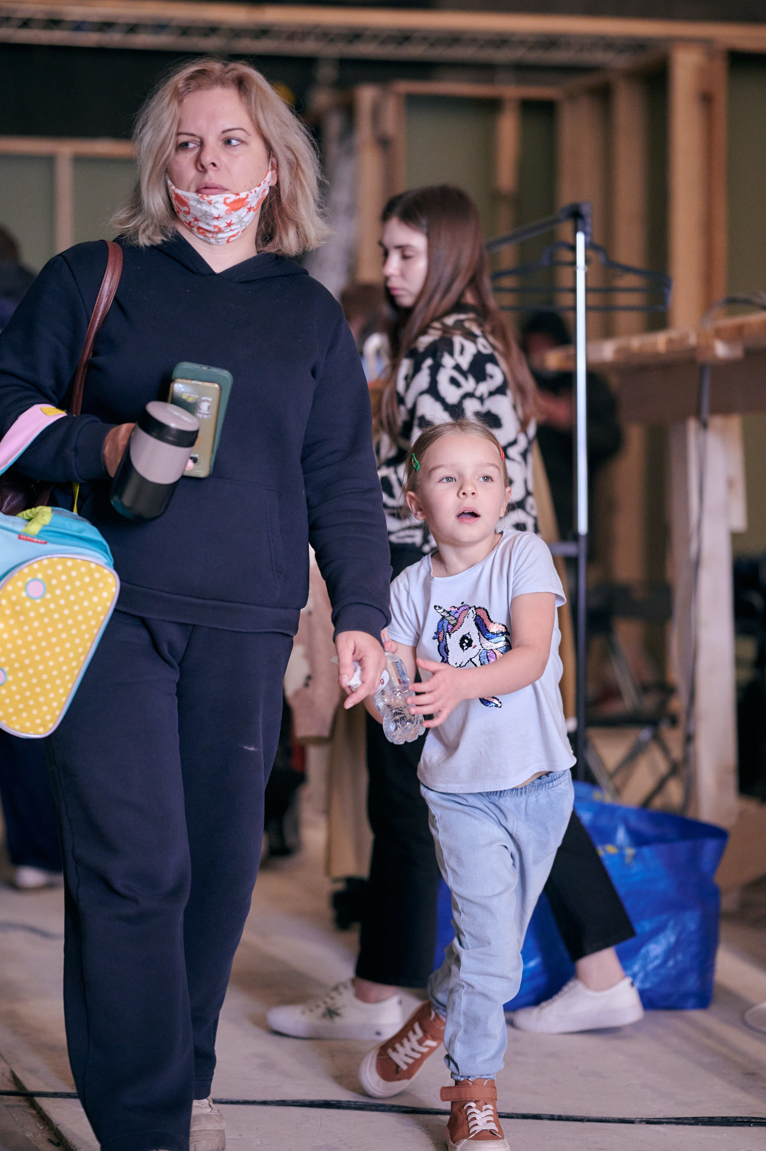 Нина. Никита Хохловский фото и видео продакшн