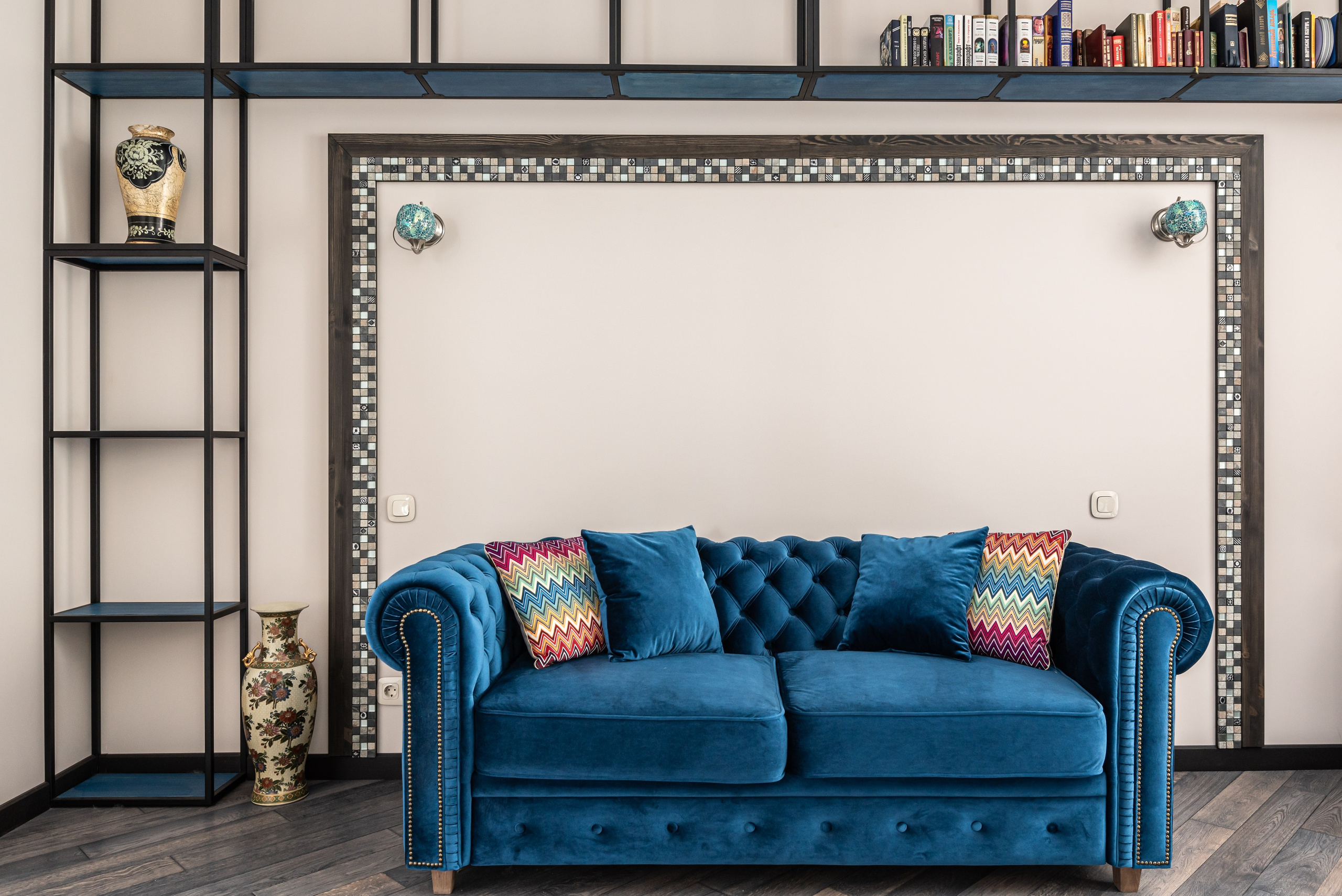 ЖК Тургеневский. Никита Хохловский фото и видео продакшн