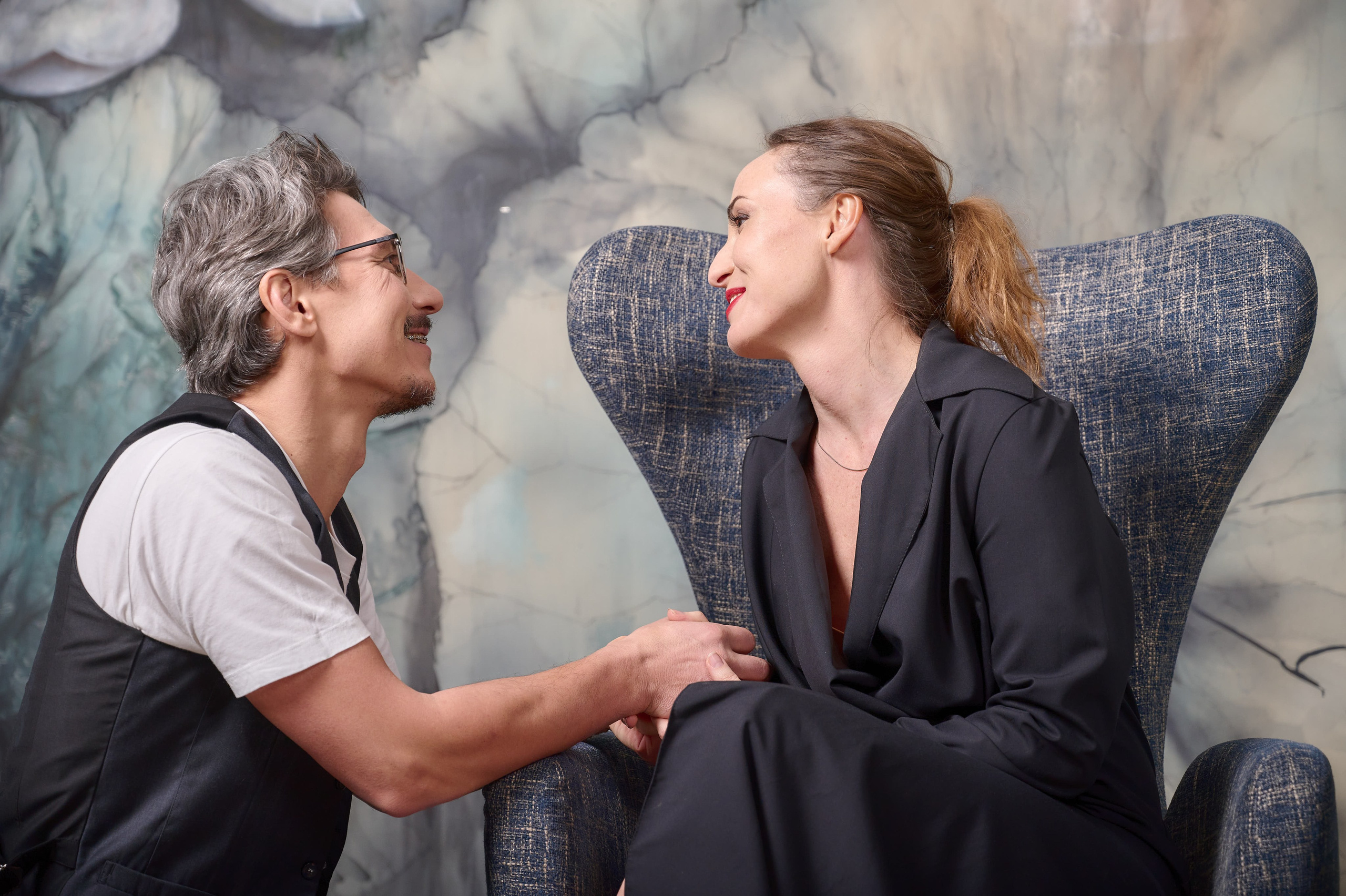 Фотосессия Анны и Андрея. Никита Хохловский фото и видео продакшн