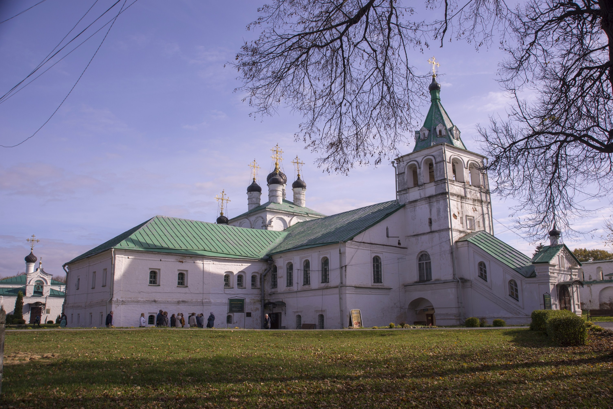 Александров. Октябрь 2022. Игорь Жучков. Россия увиденная глазами путешествующего фотографа