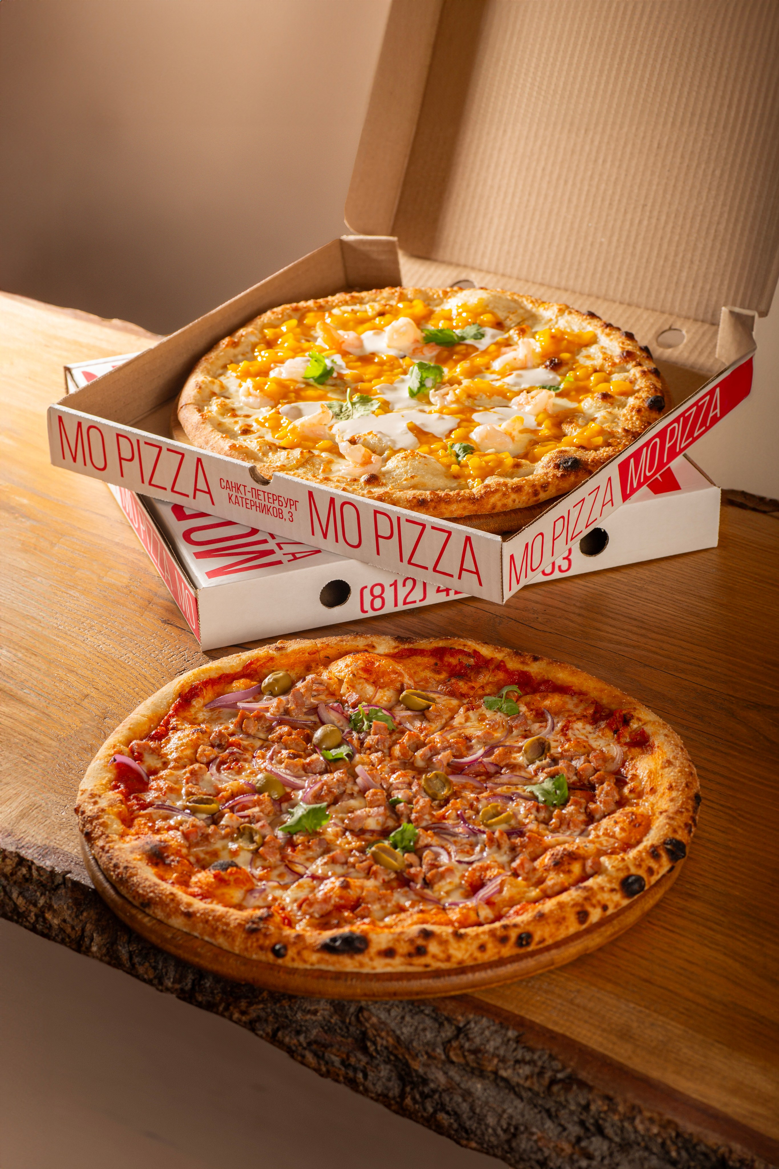 Съёмка меню. Предметный фотограф в Санкт-Петербурге Иван Сапрыкин