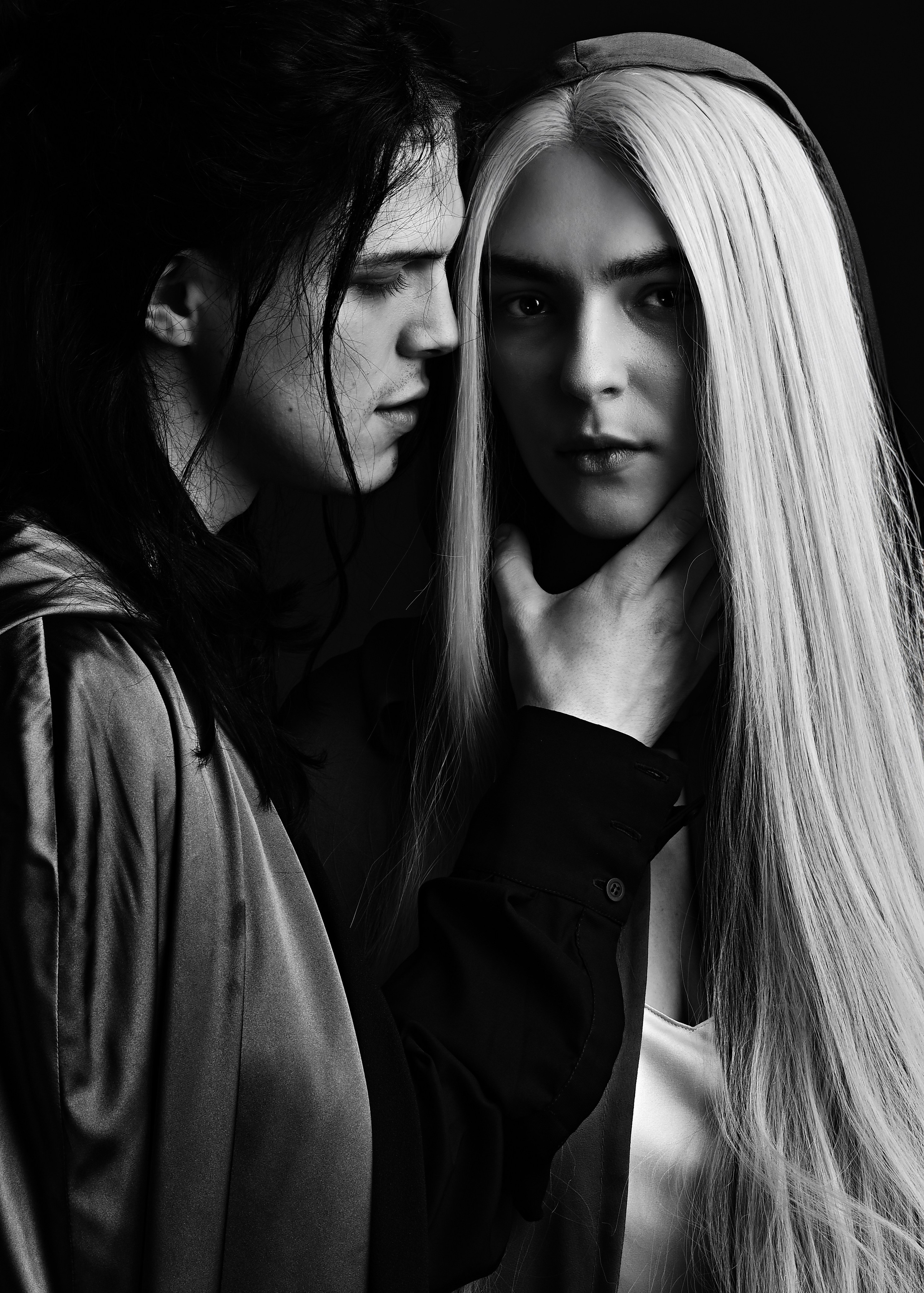 Черно-белое. Фотограф в Москве