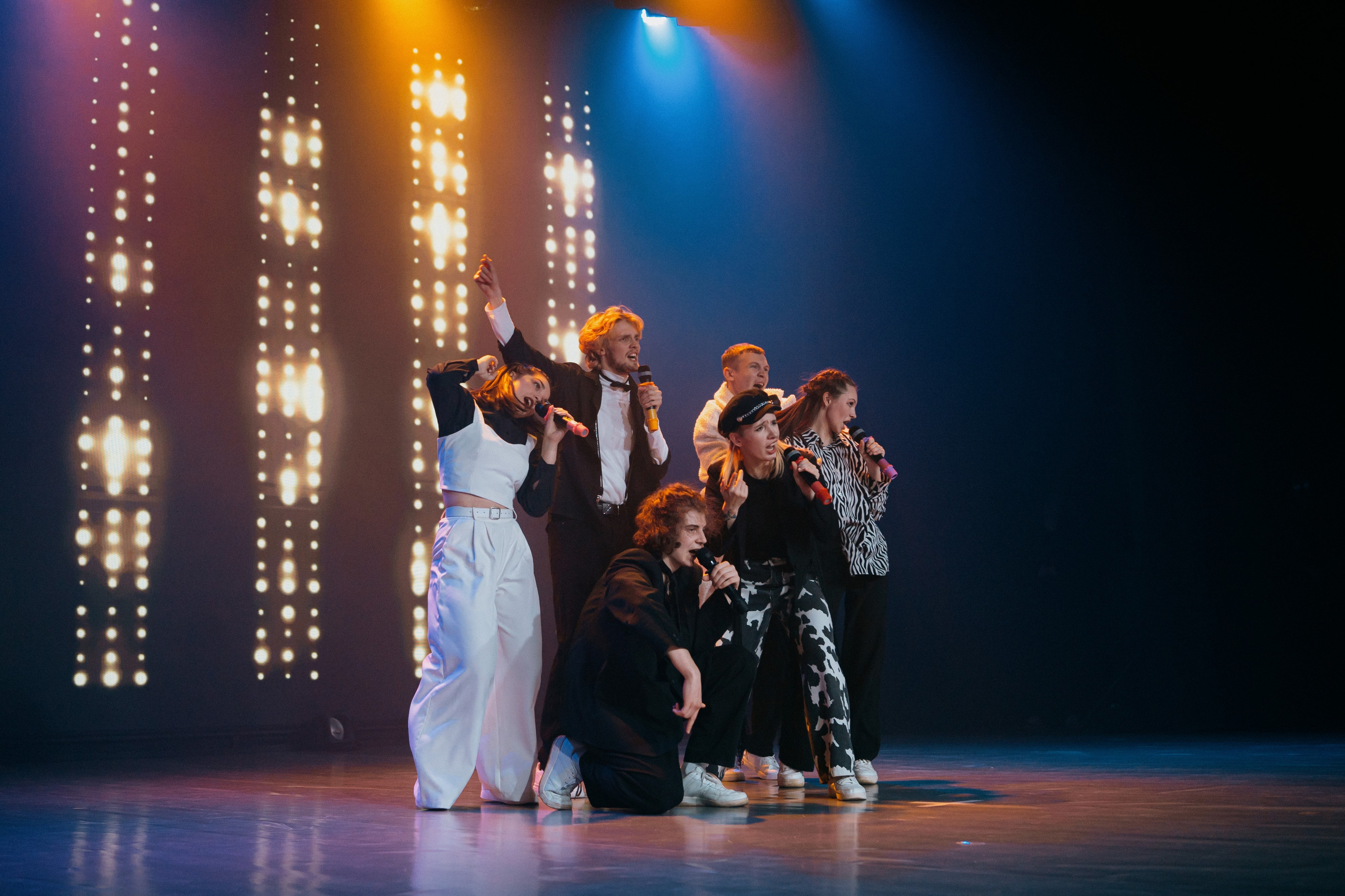 Гильдия искусств «ПРОСТОР» | отчетный концерт. Фотограф Vika Rin