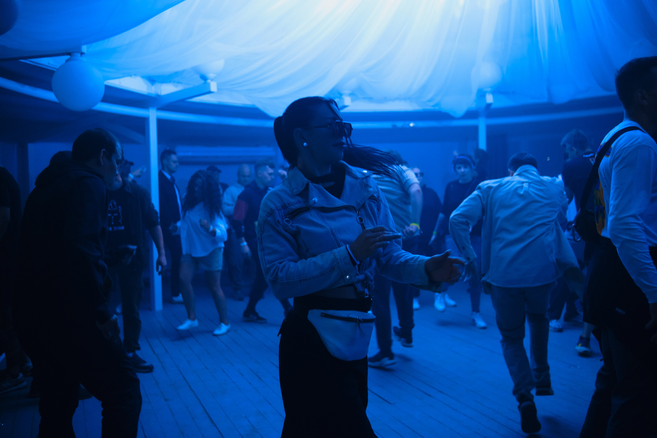 FROM PROVINCE | Саботаж. Фотограф Vika Rin