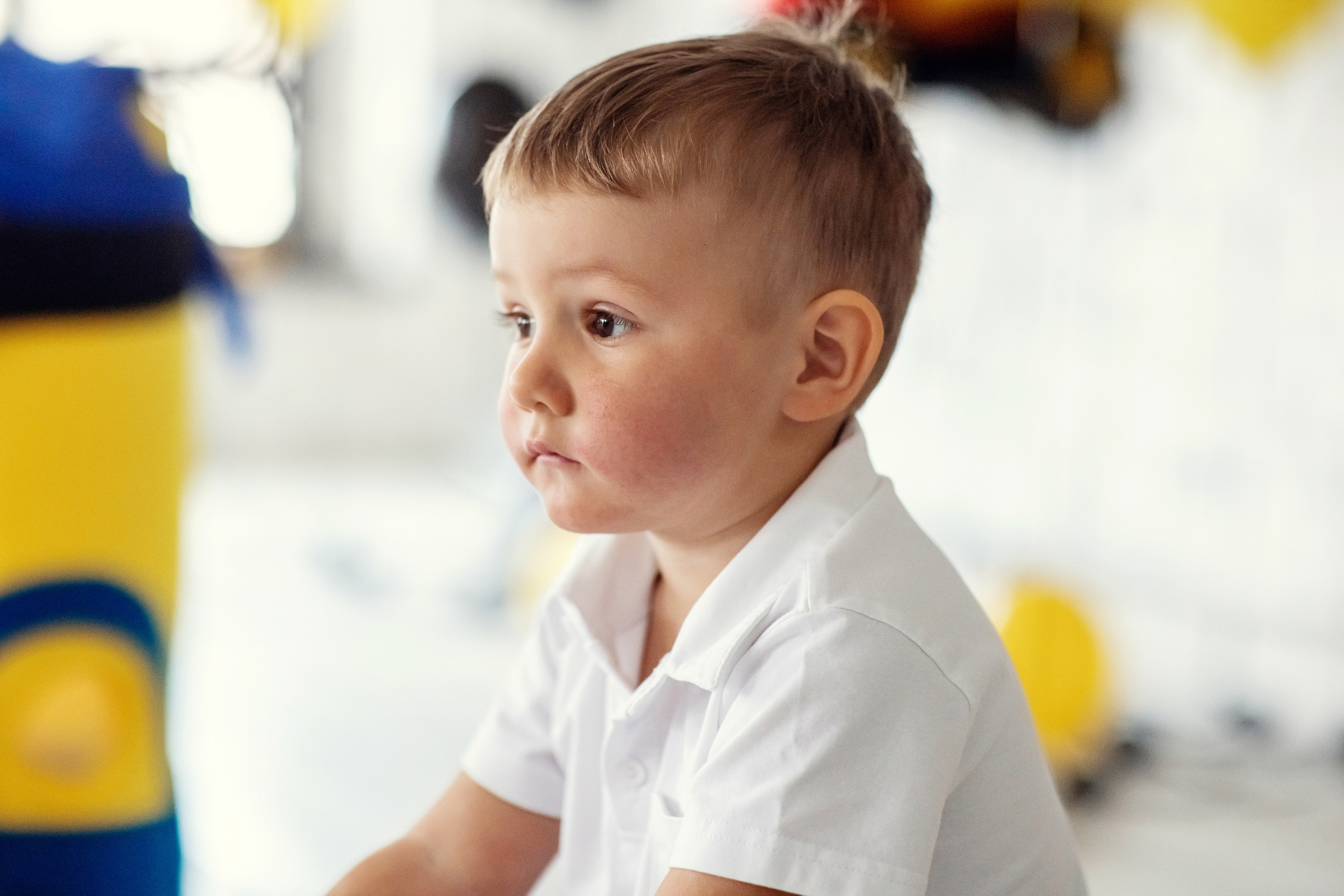 Роме 3 года. Детский и семейный фотограф в Москве Анна Ипатьева