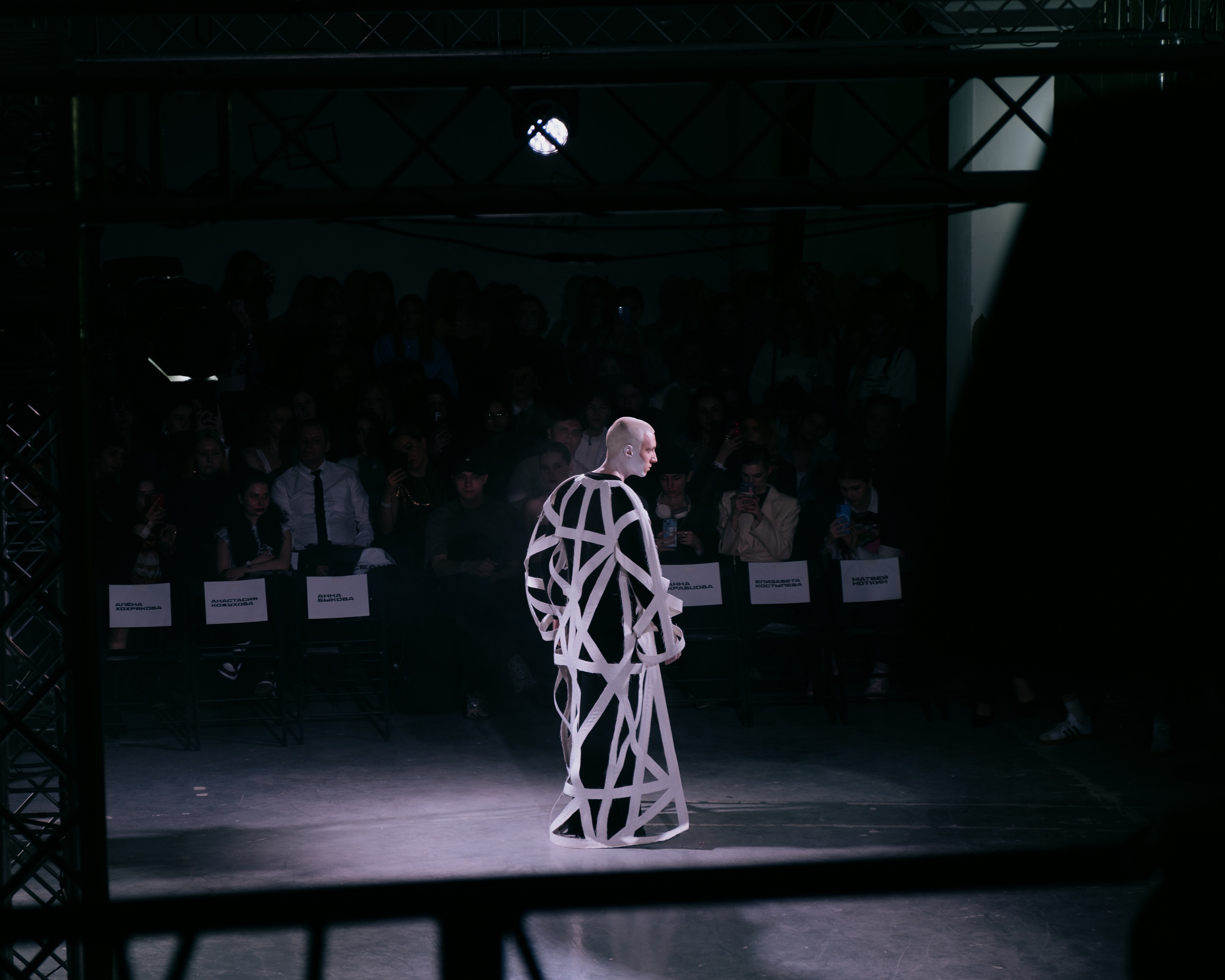 ITMO Fashion Show x AfterParty. Репортажный фотограф Блинова Мария