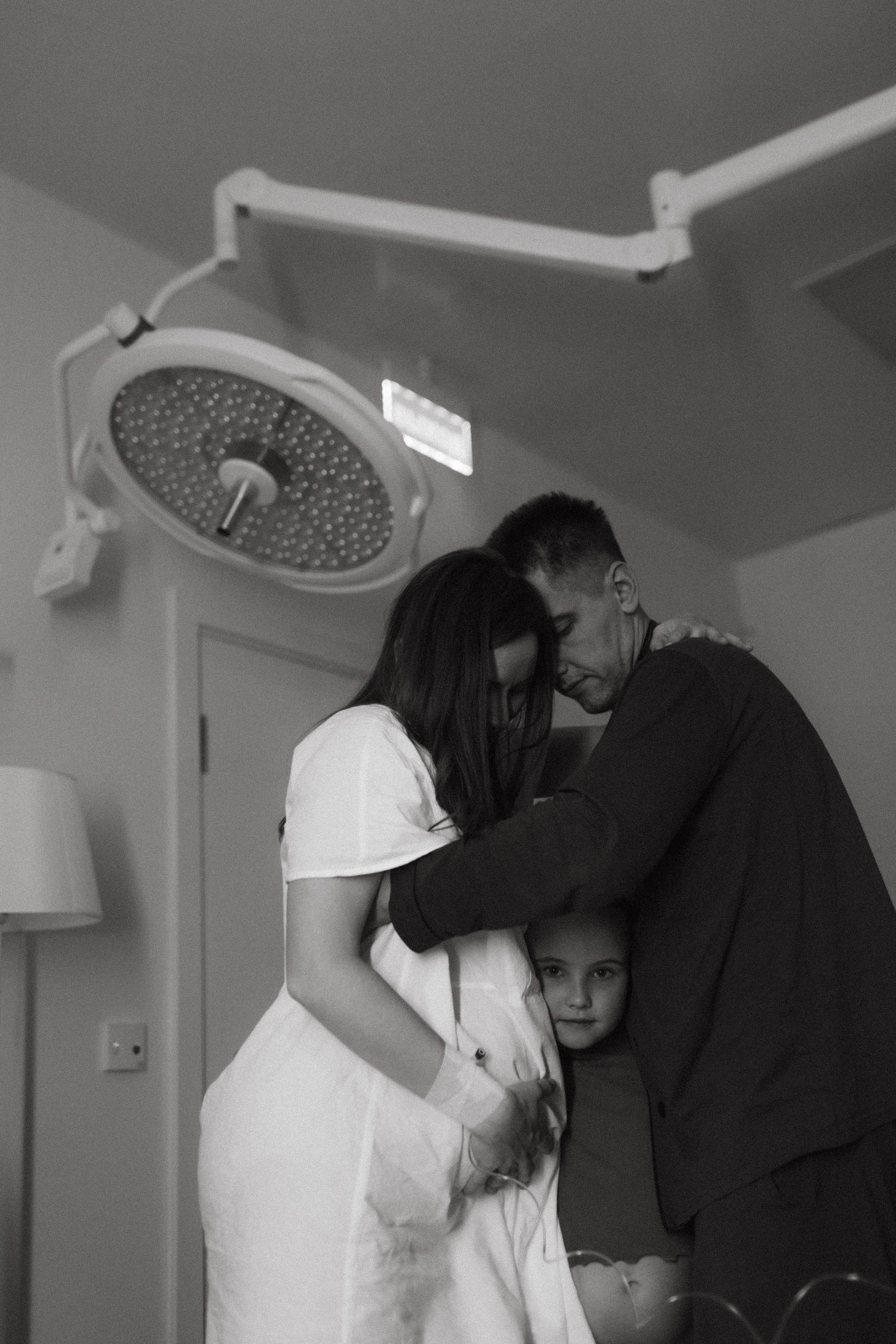 Рождение Астрид. -