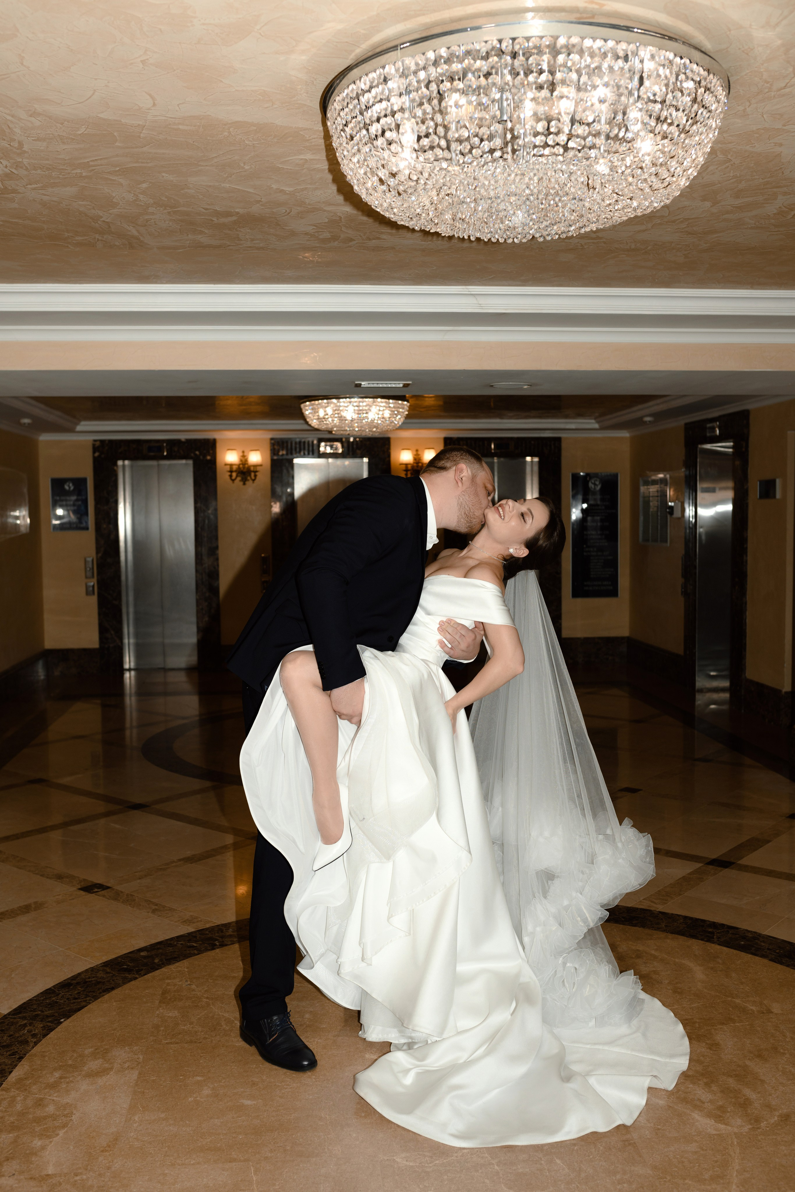 Максим и Юлия. Фотограф Донецк Симкович София