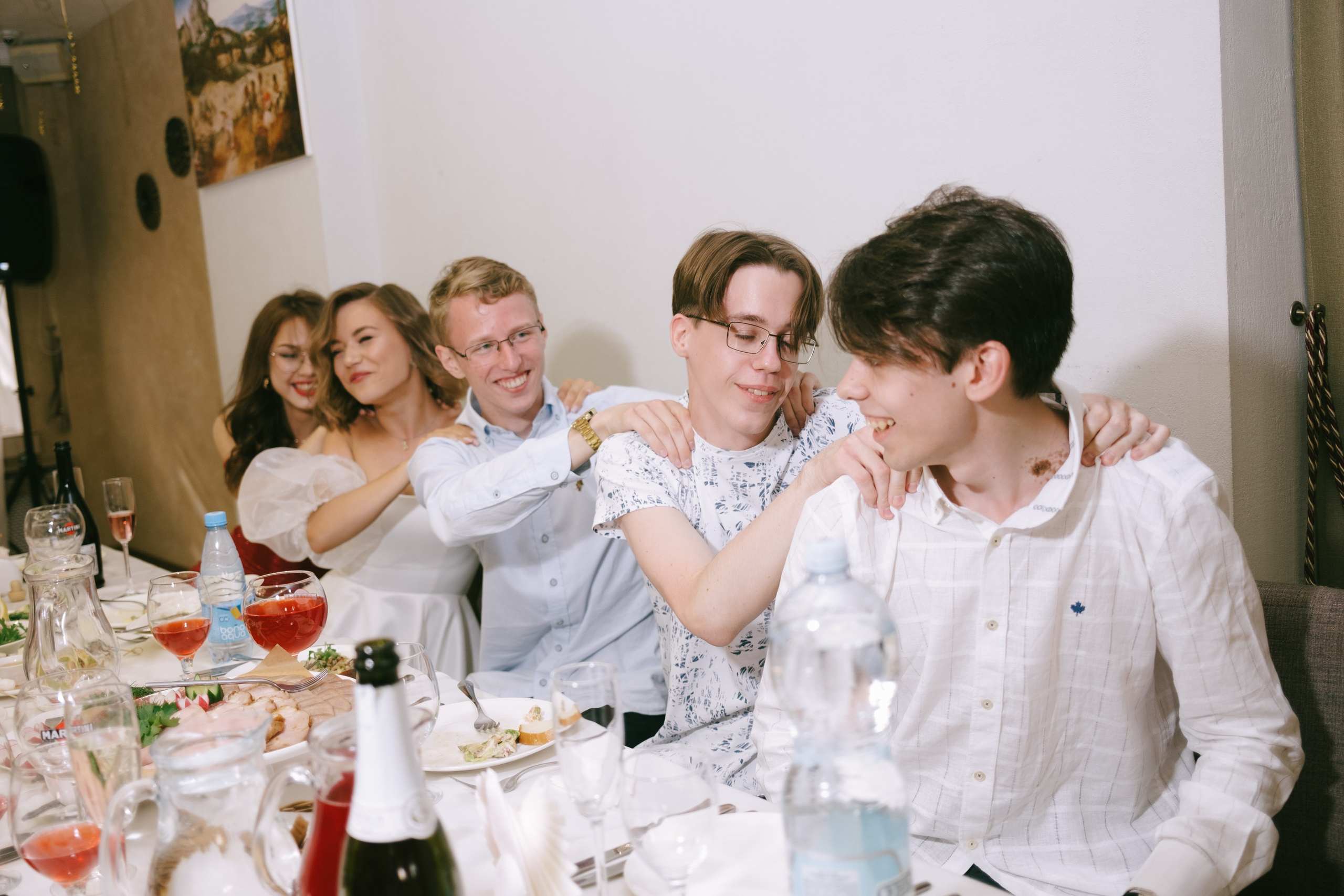 Выпускной школа 33. Свадебный и репортажной фотограф Денис Ожигин в Краснодаре и Краснодарском крае