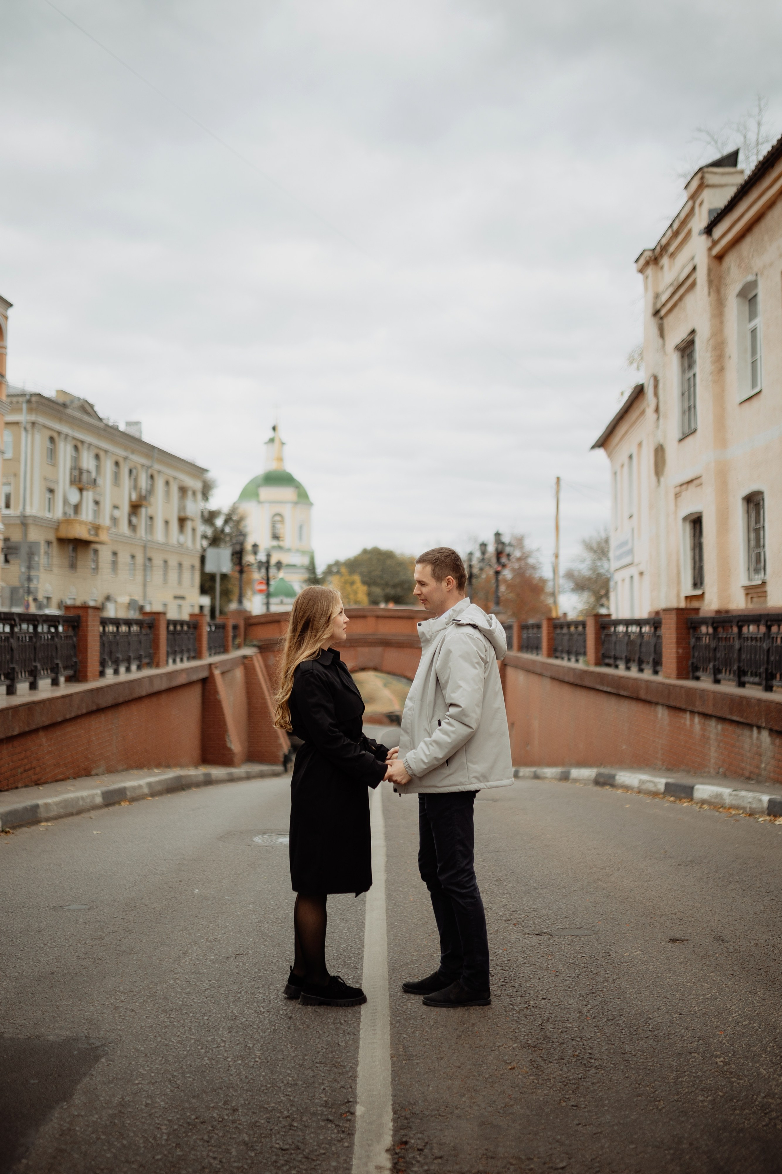 Уличные локации. Семейный и женский фотограф в Воронеже Ольга Попова