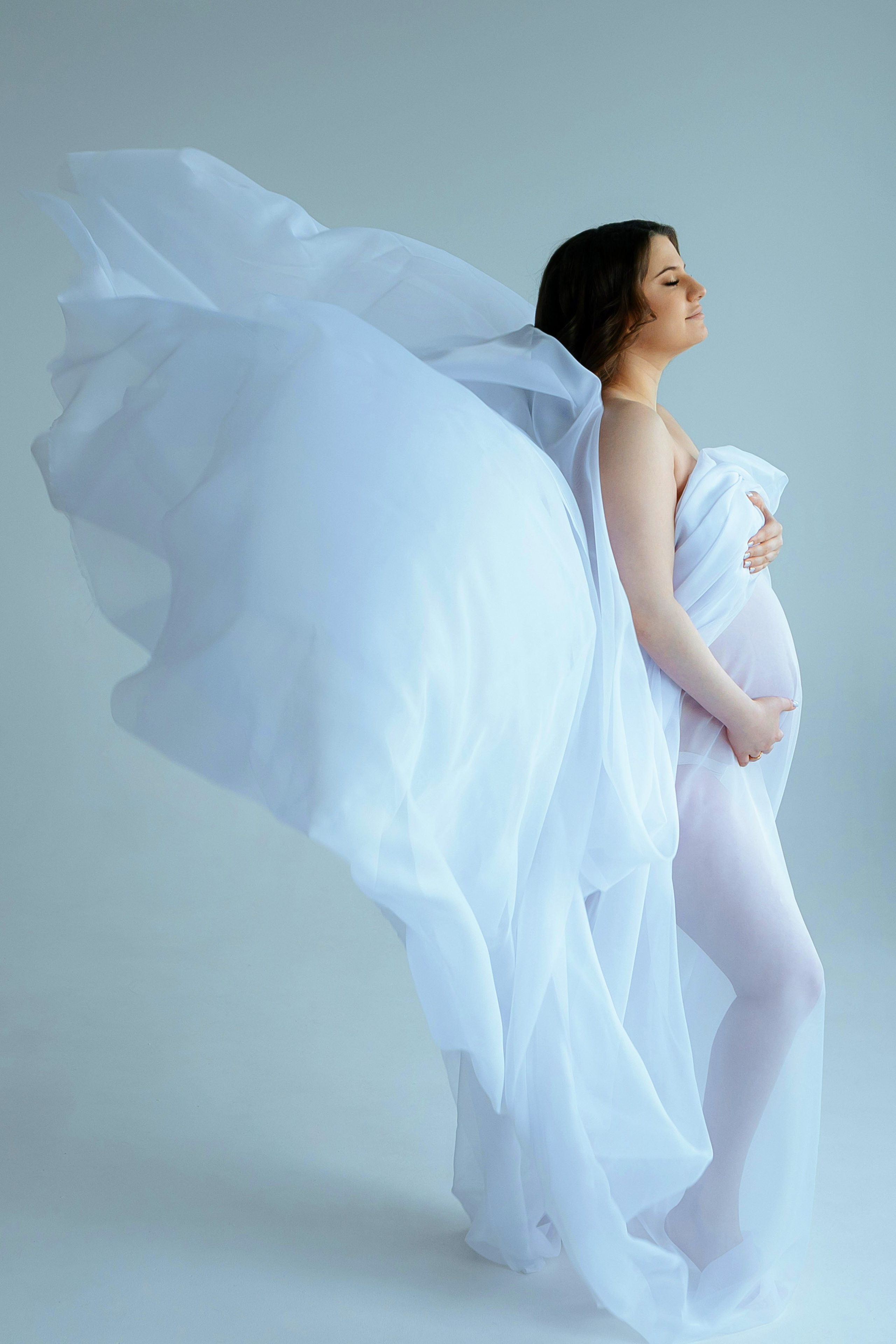 Эльдар и Юлия. Семейный и детский фотограф в Москве Александра Мак