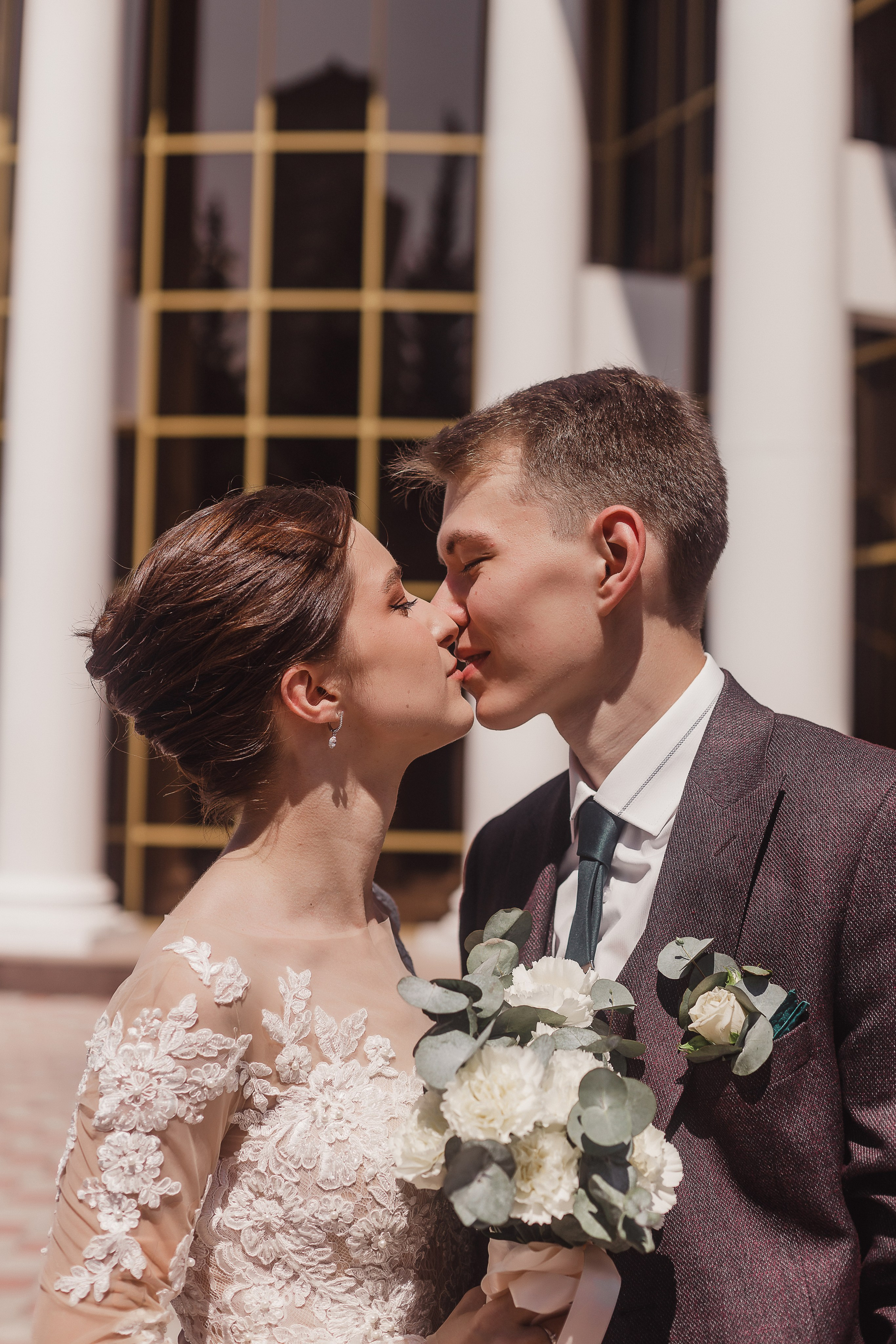 Александр и Анна. Свадебный и семейный фотограф Дарья Осипова (Никитина). Саратов