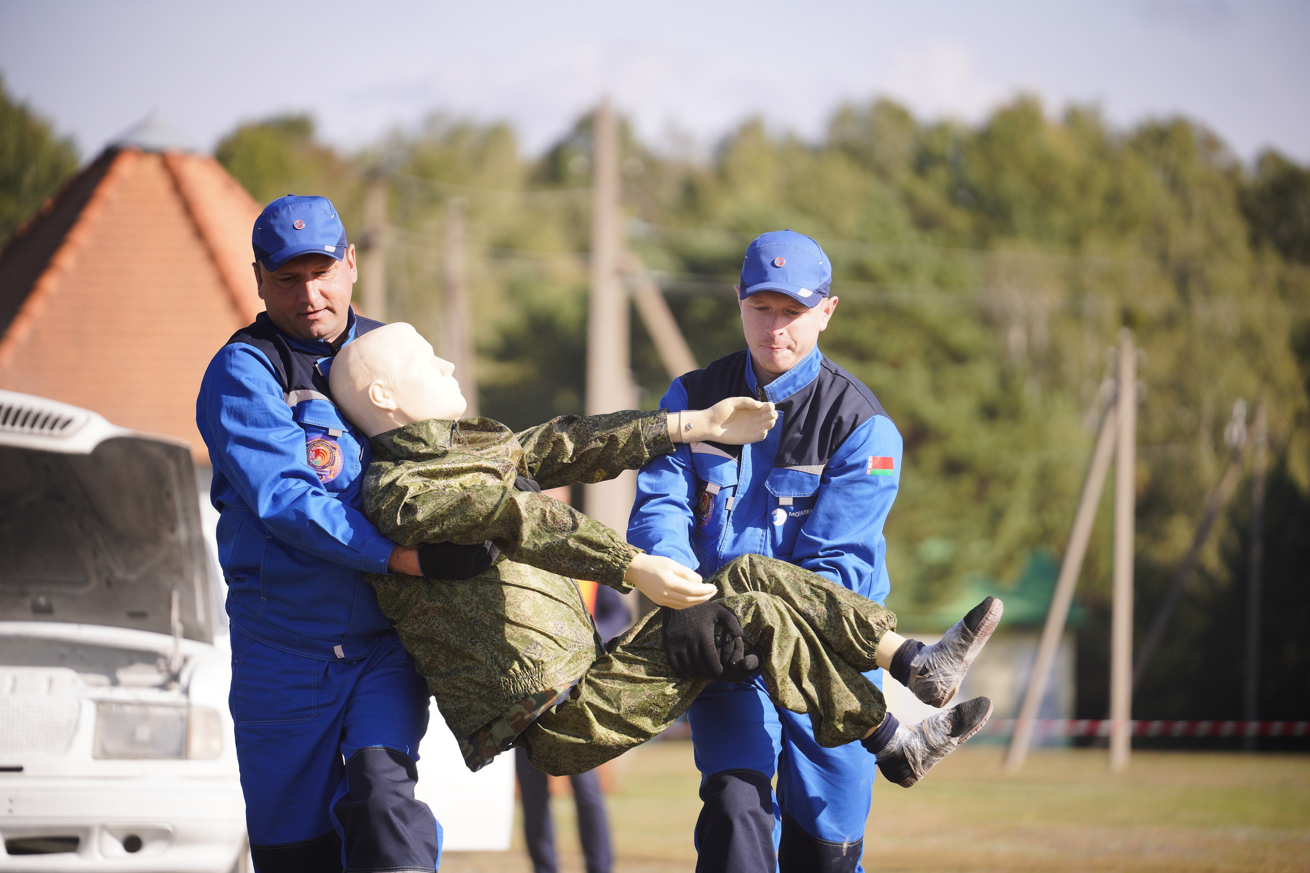 Как это было: III РЕСПУБЛИКАНСКИЕ СОРЕВНОВАНИЯ